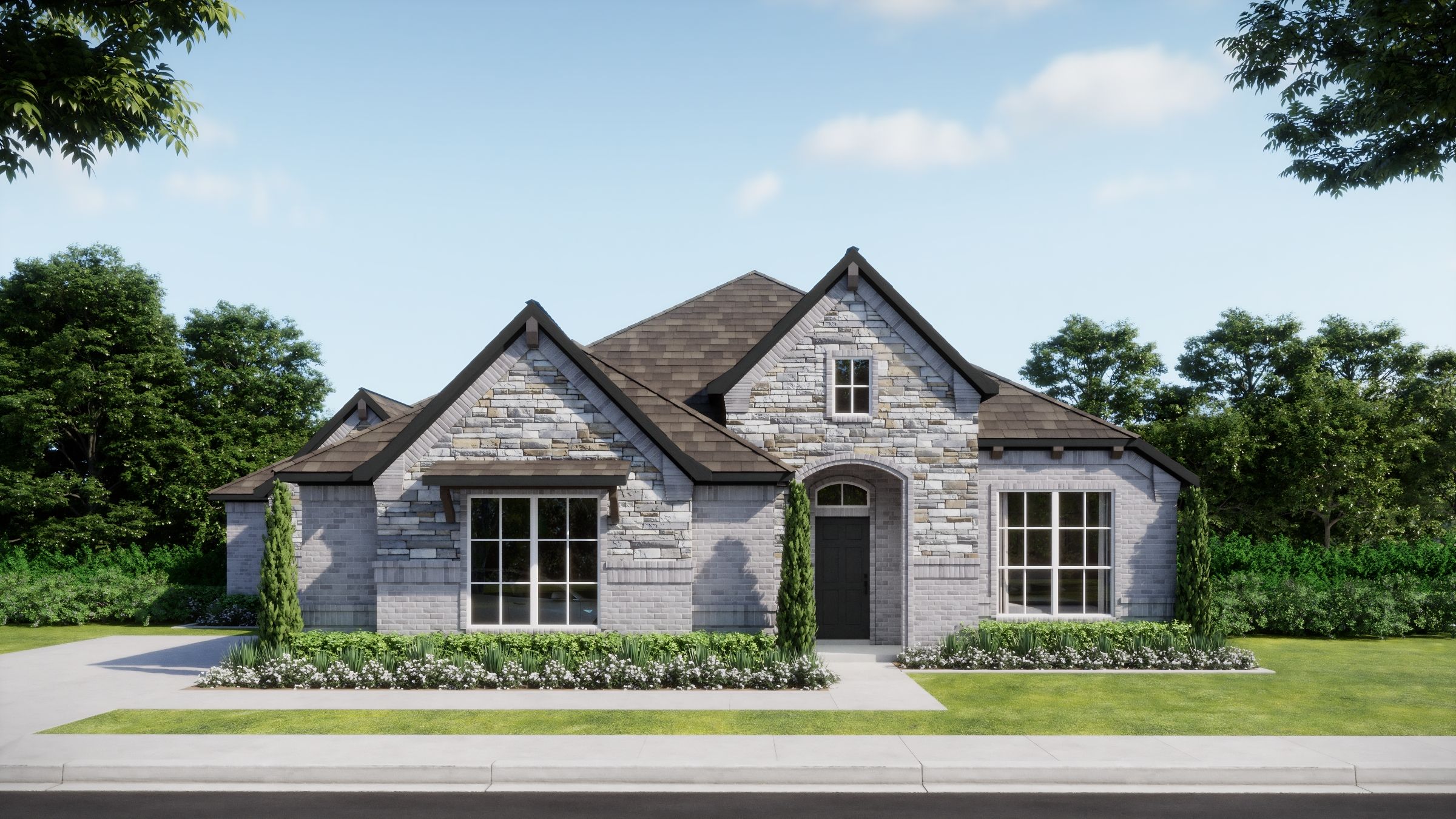 Concept 2199 floor plan