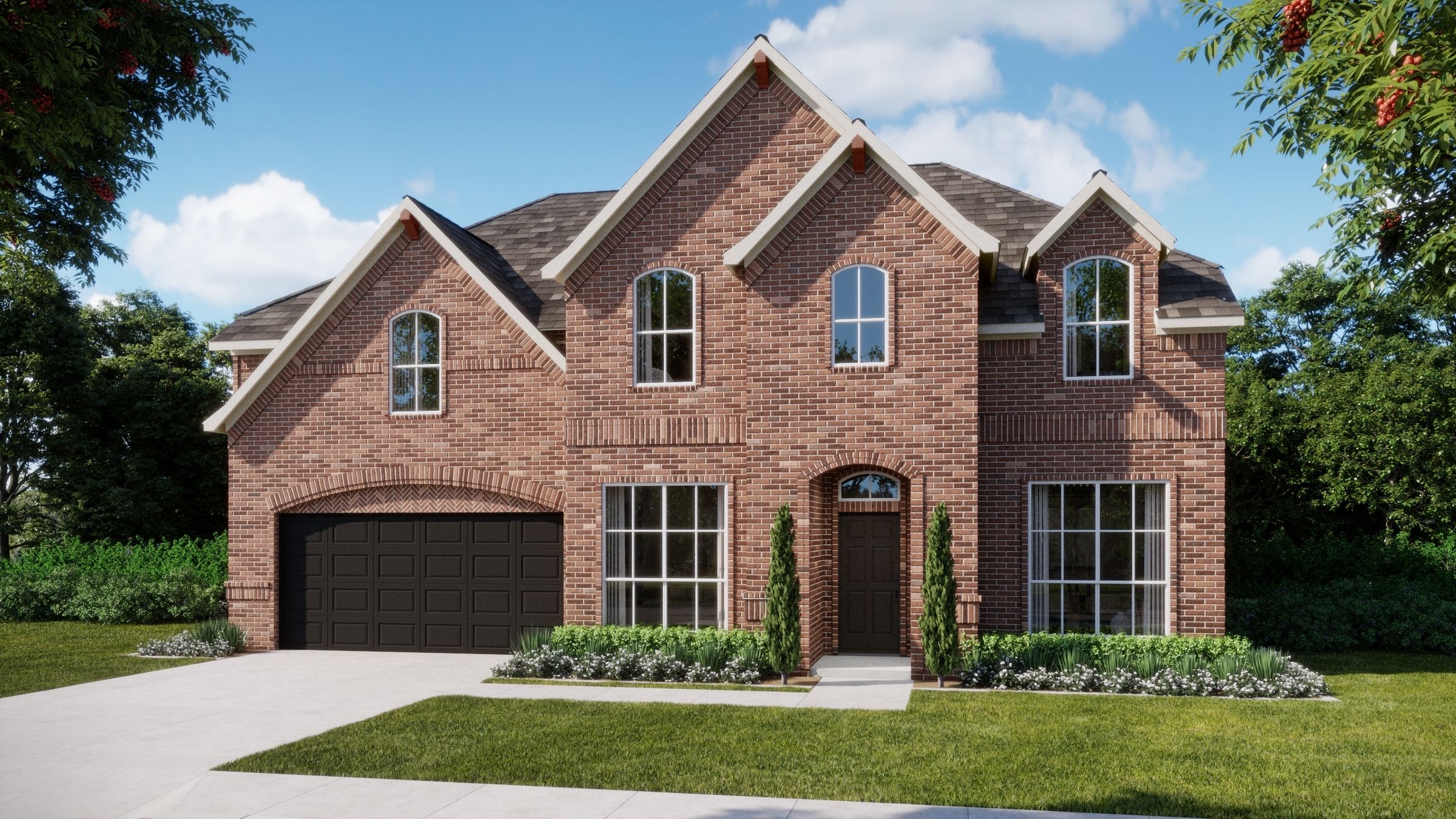 Concept 3135 floor plan