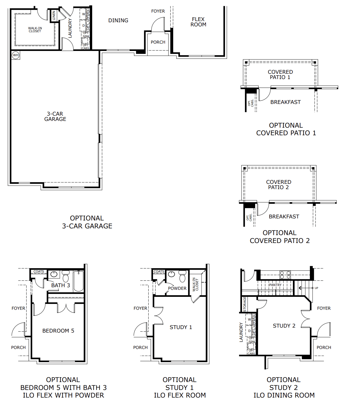 11 Harrier Street. Joshua, TX 76058