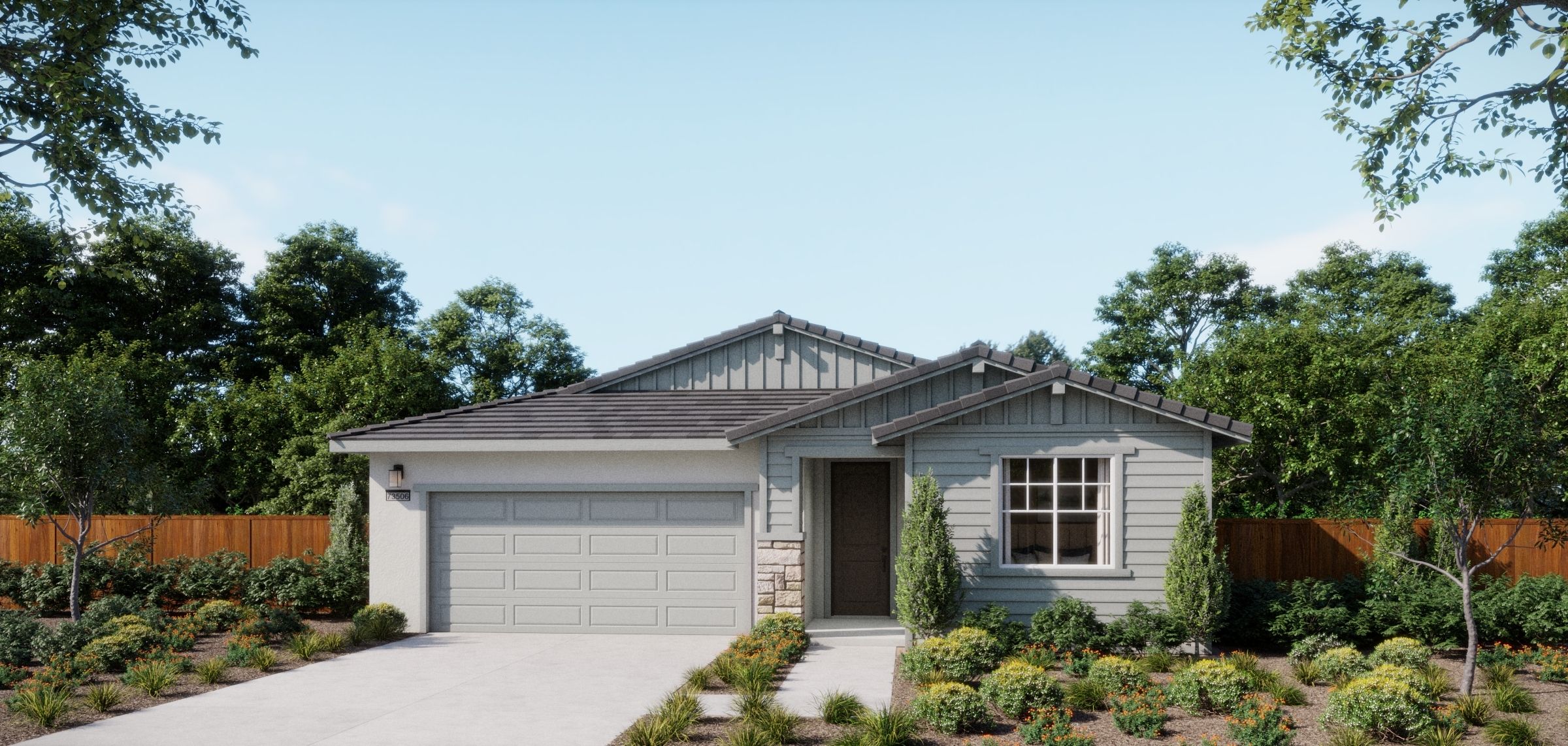 Plan 4004 floor plan