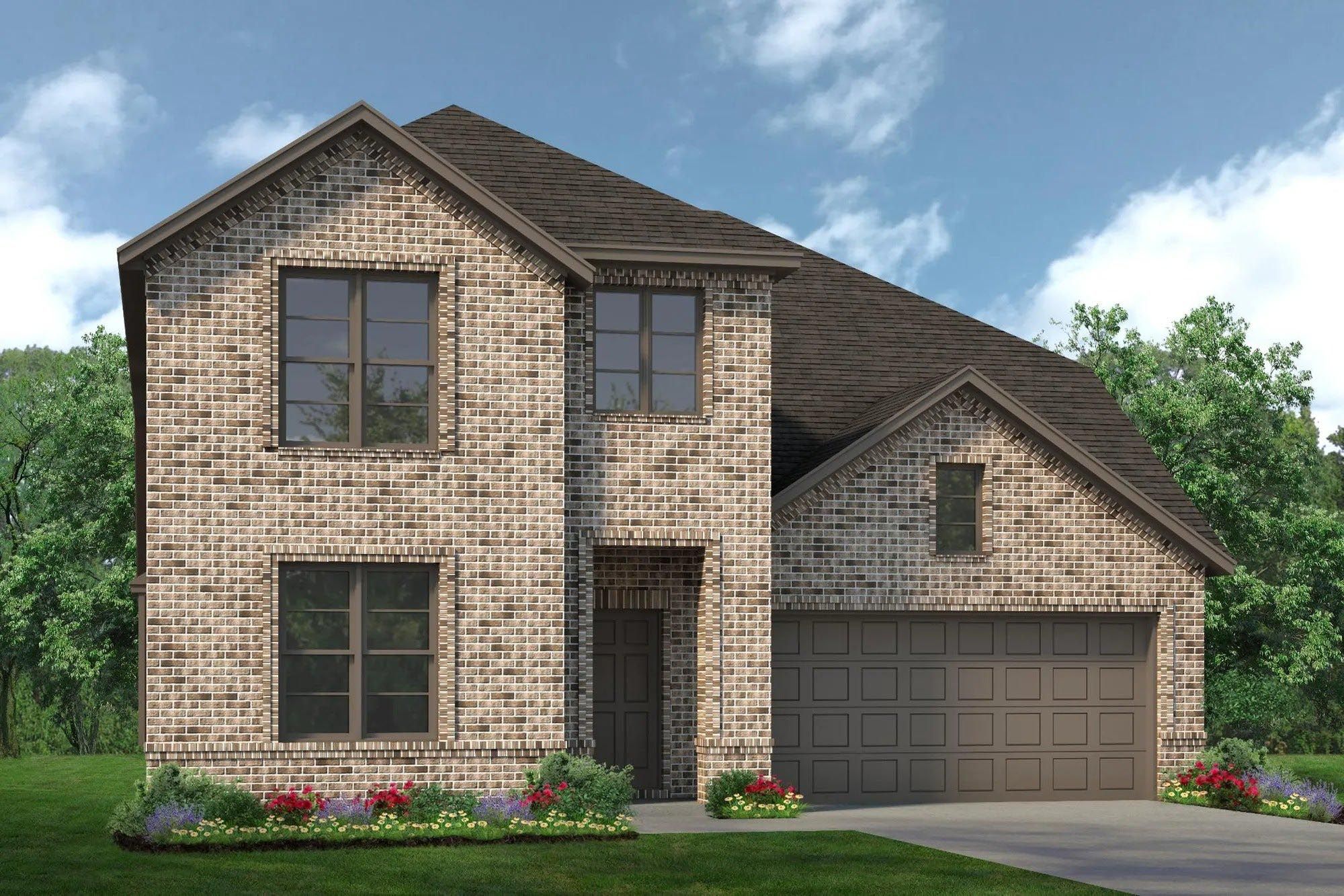 10345 Dittany Lane. Fort Worth, TX 76036