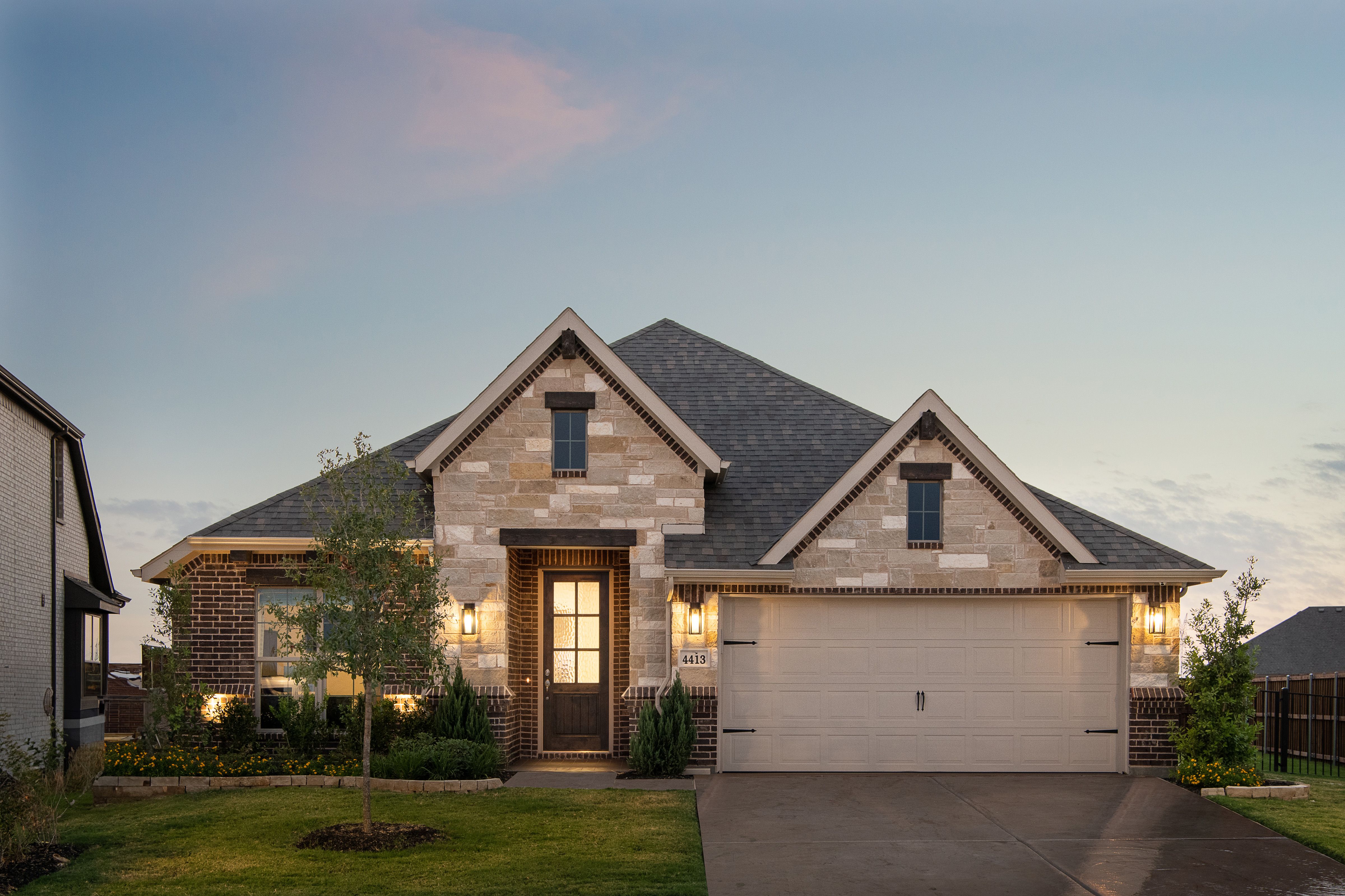 casa en Silo Mills - Select Series por Risewell Homes