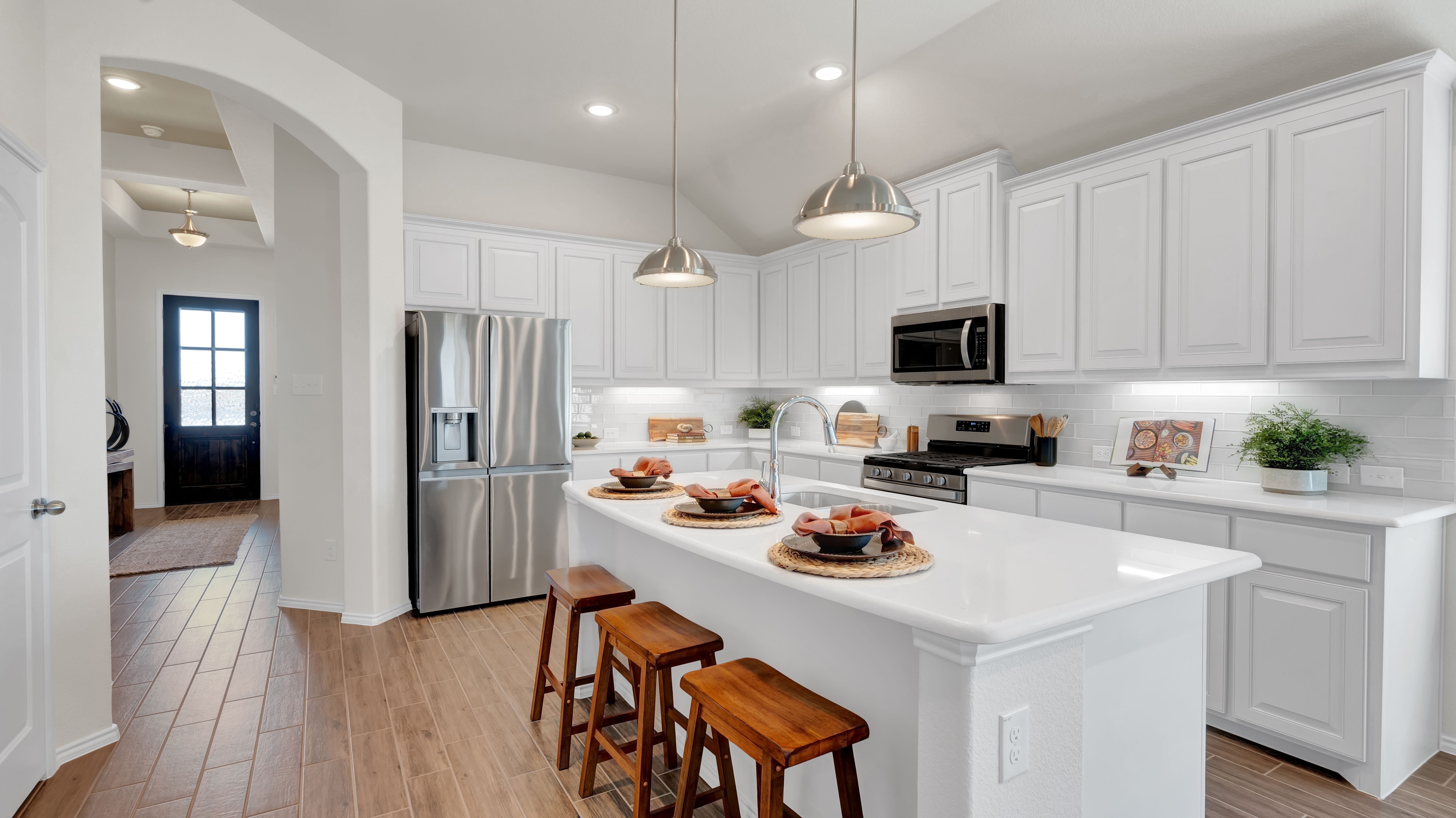 casa en Silo Mills - Select Series por Risewell Homes