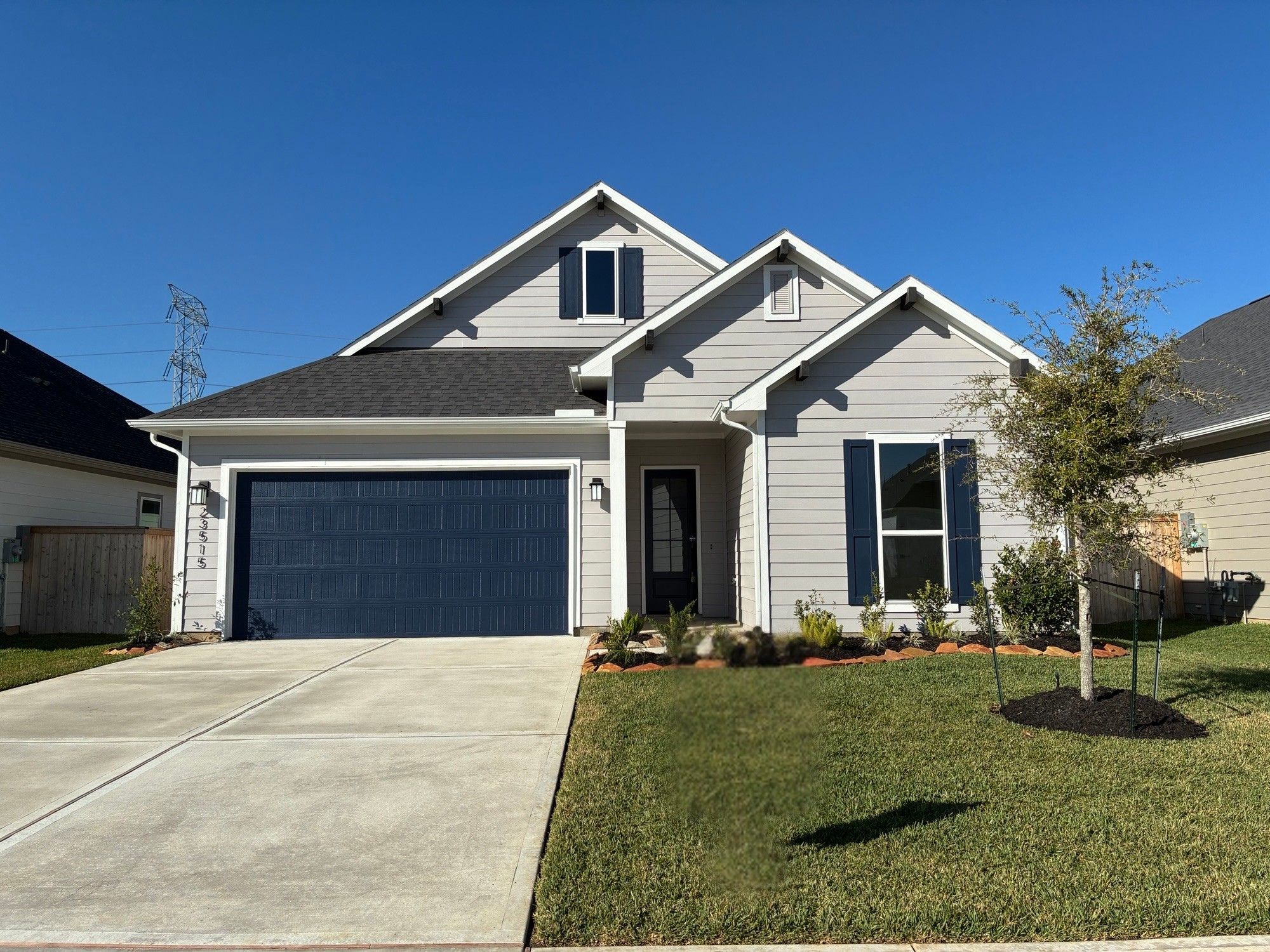 Levi - Winfrey Estates: Tomball, Texas - Risewell Homes