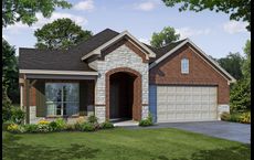 Waterford Park: Weatherford, Texas - Risewell Homes