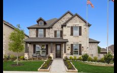 Redden Farms - Classic Series: Midlothian, Texas - Risewell Homes