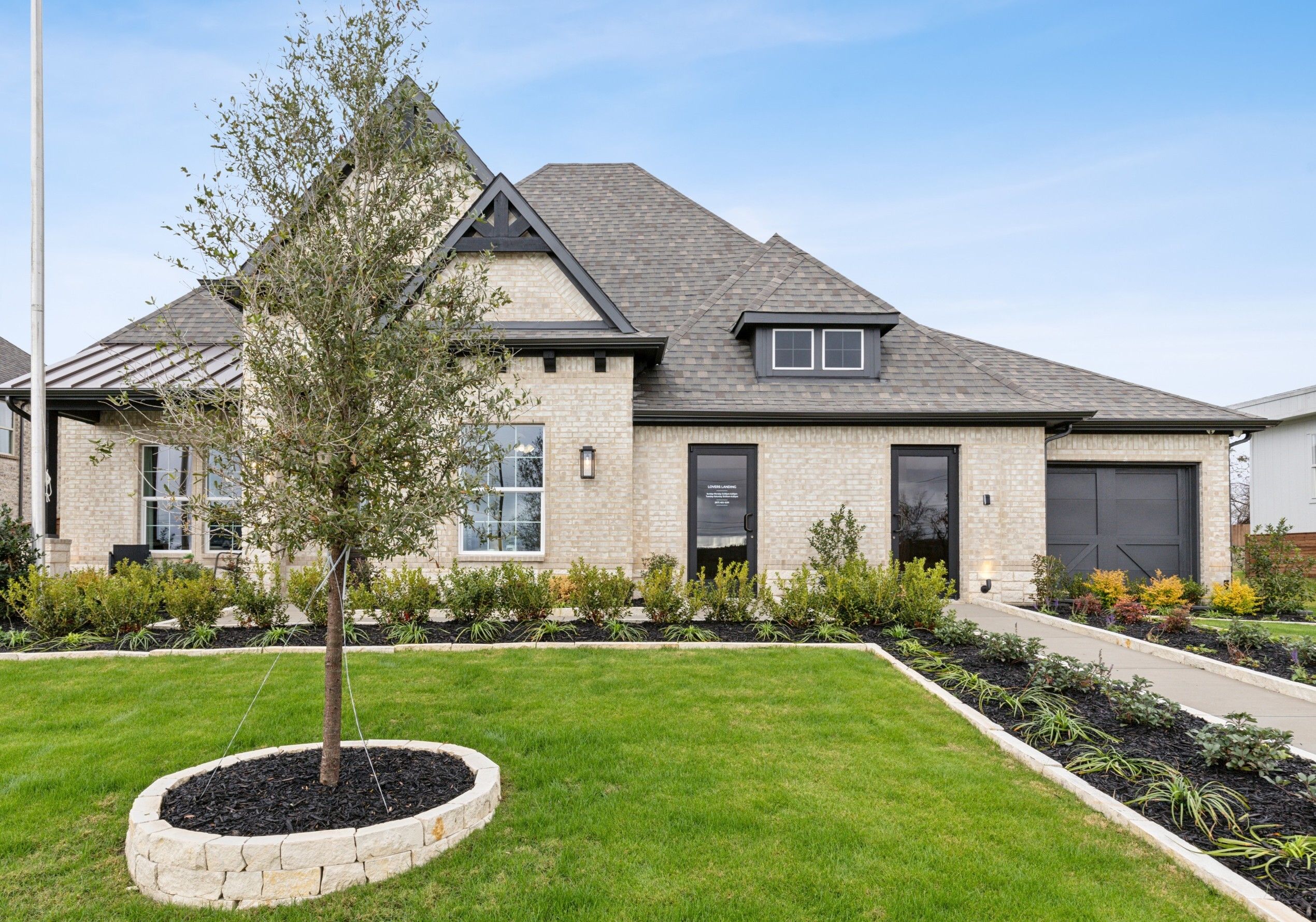 casa en Lovers Landing por Risewell Homes