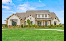 Paloma Ranch: Justin, Texas - Risewell Homes