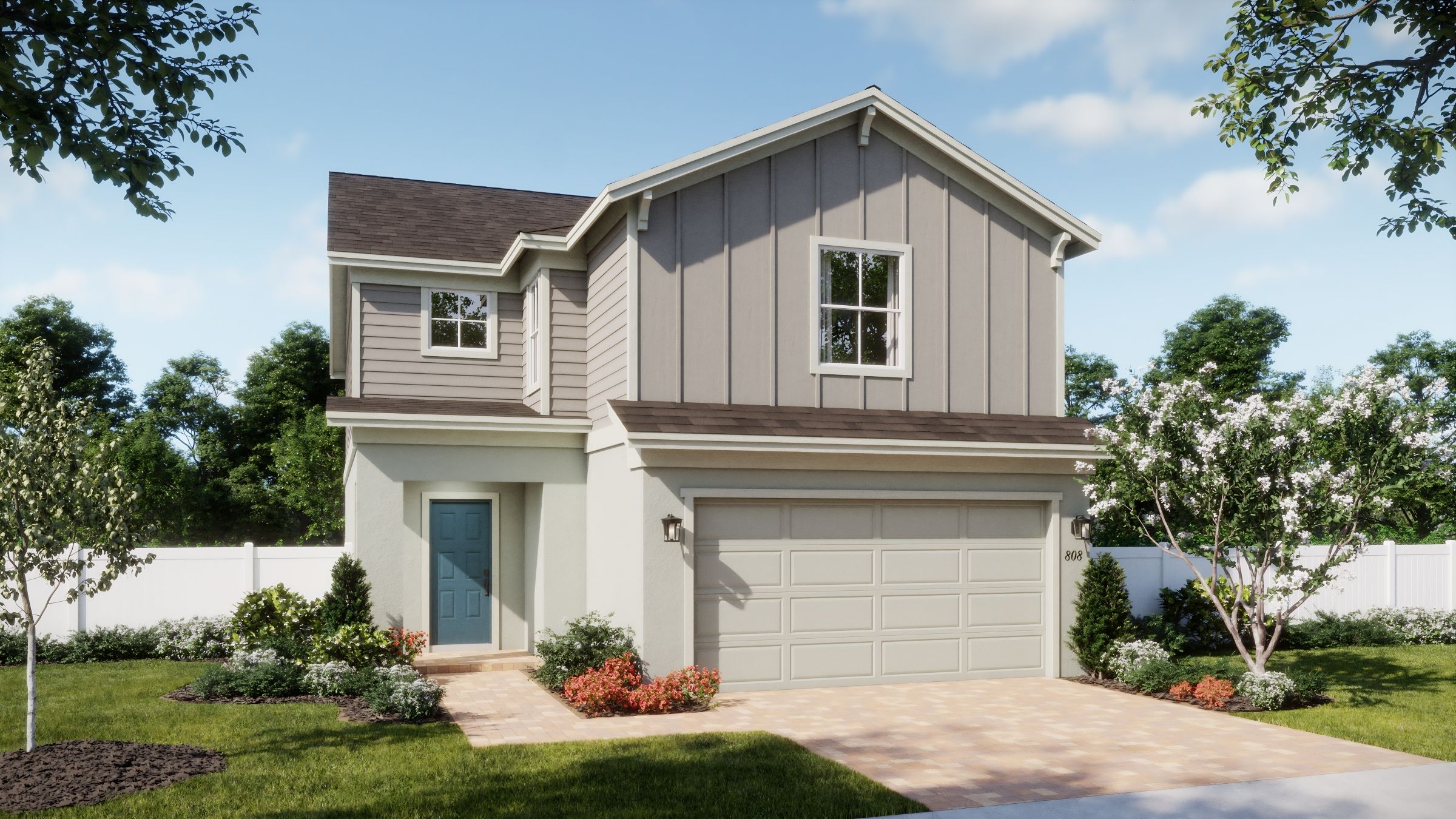 Cove - Beresford Woods: Deland, Florida - Risewell Homes