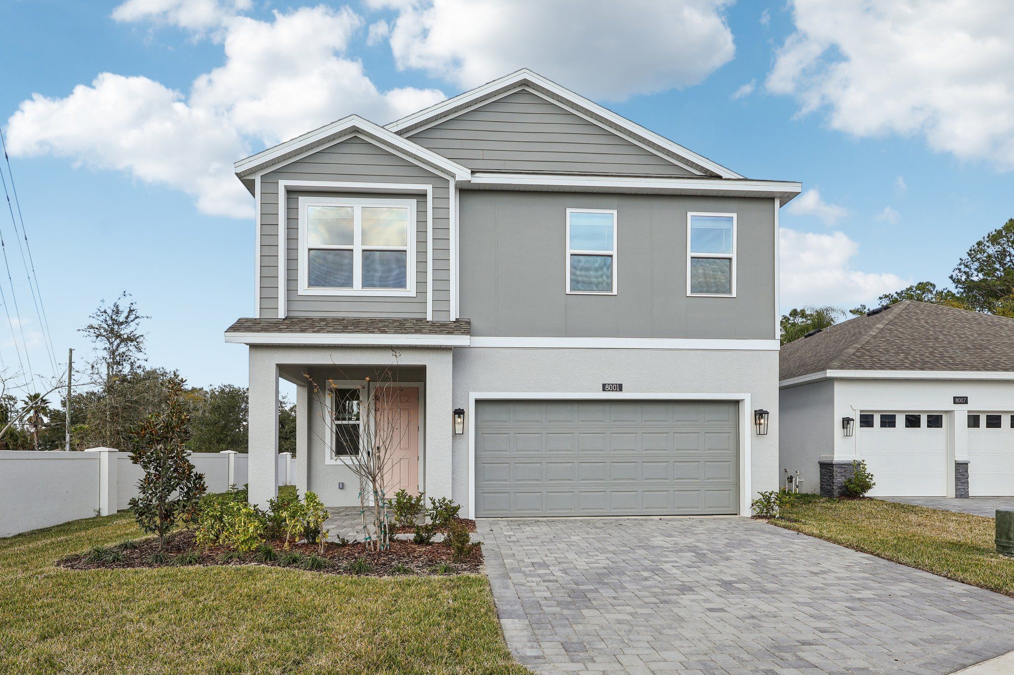 Vero - Harrell Oaks: Orlando, Florida - Risewell Homes