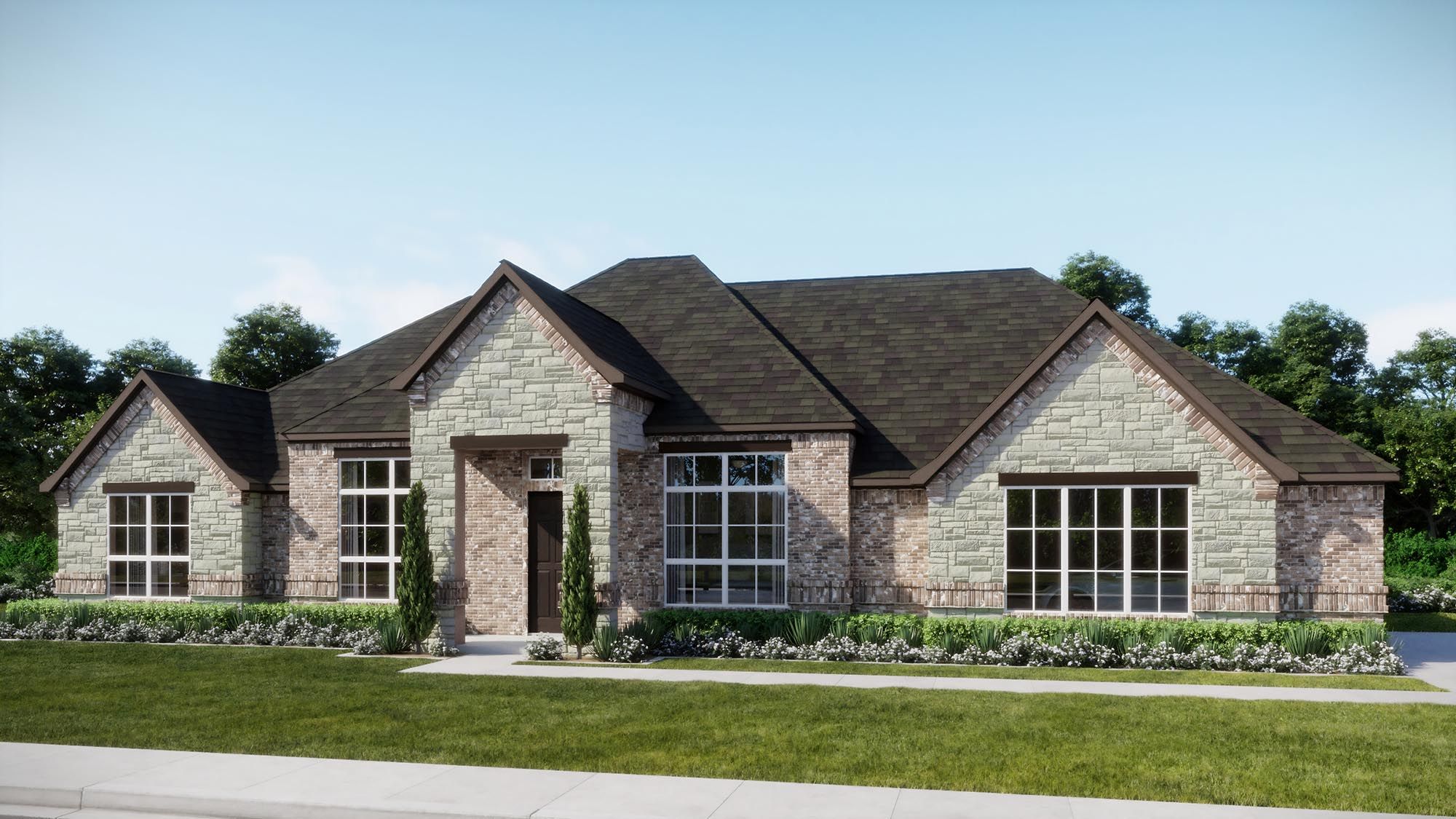 211 Cotopaxi Drive (Concept 2978)