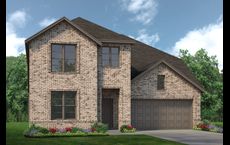 Meadow Park at The Meadows: Ponder, Texas - Risewell Homes