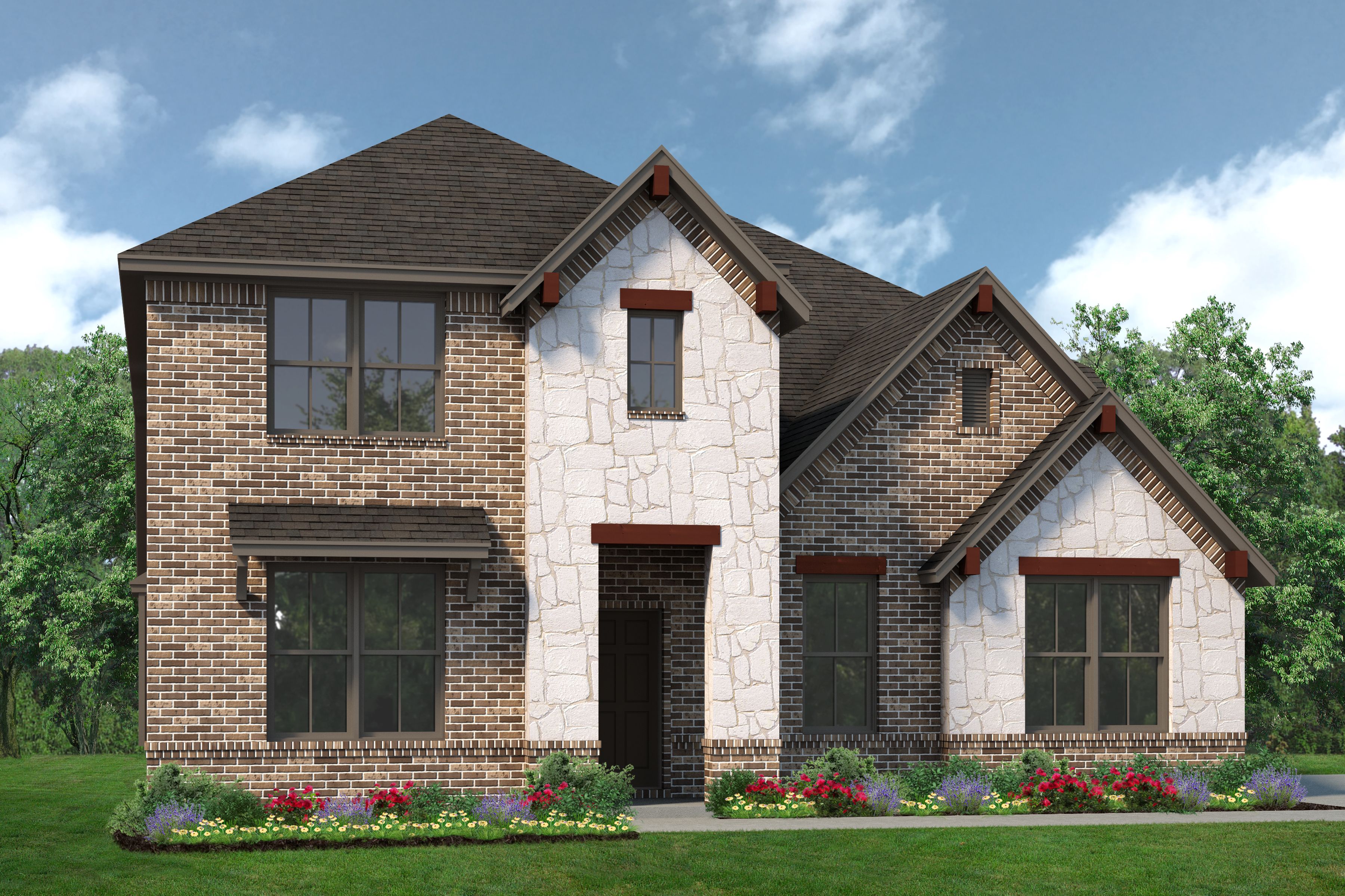 Concept 2870 floor plan