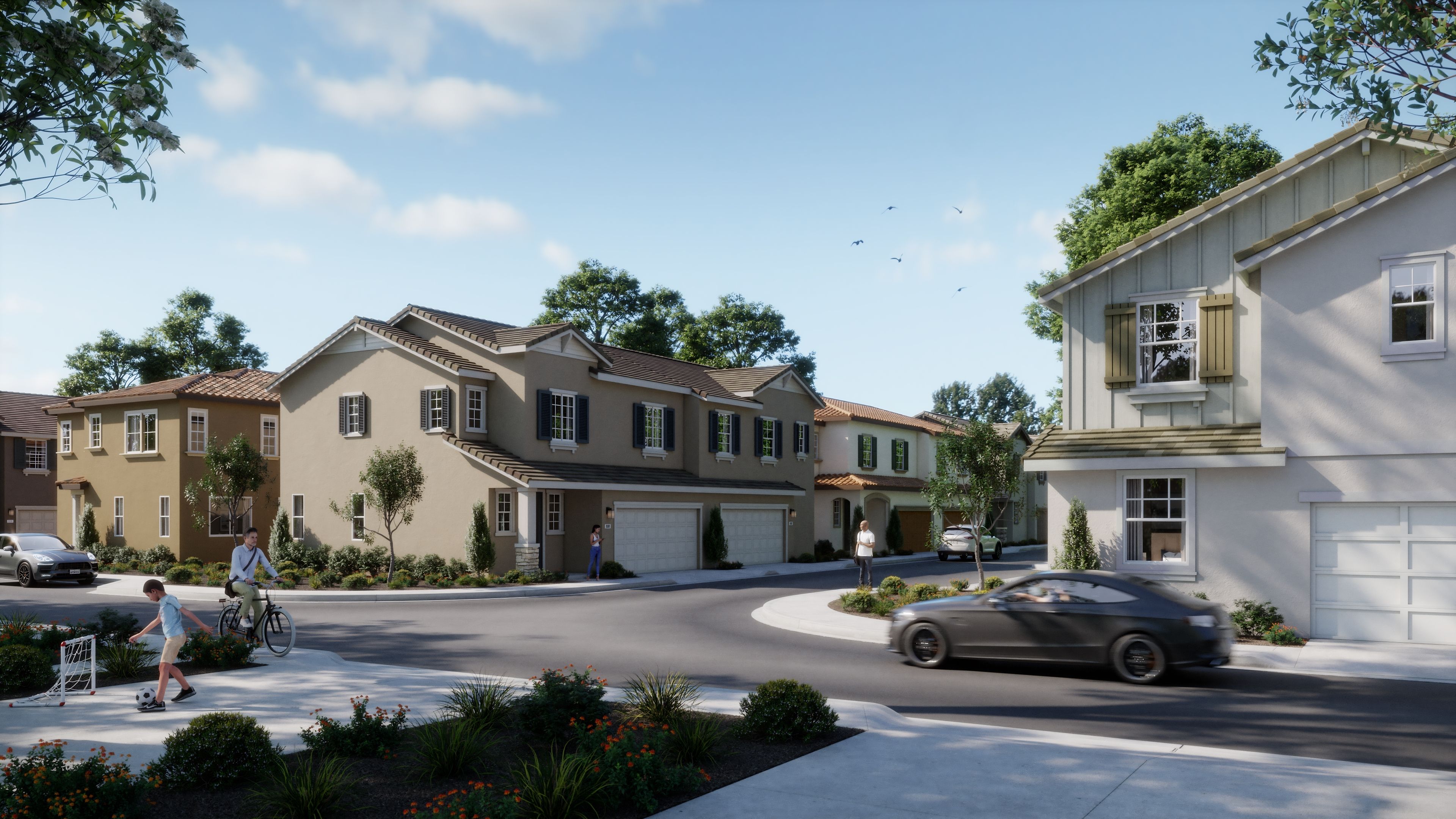 The Vistas Collection at Crestview at Mountain House - Mountain House, CA