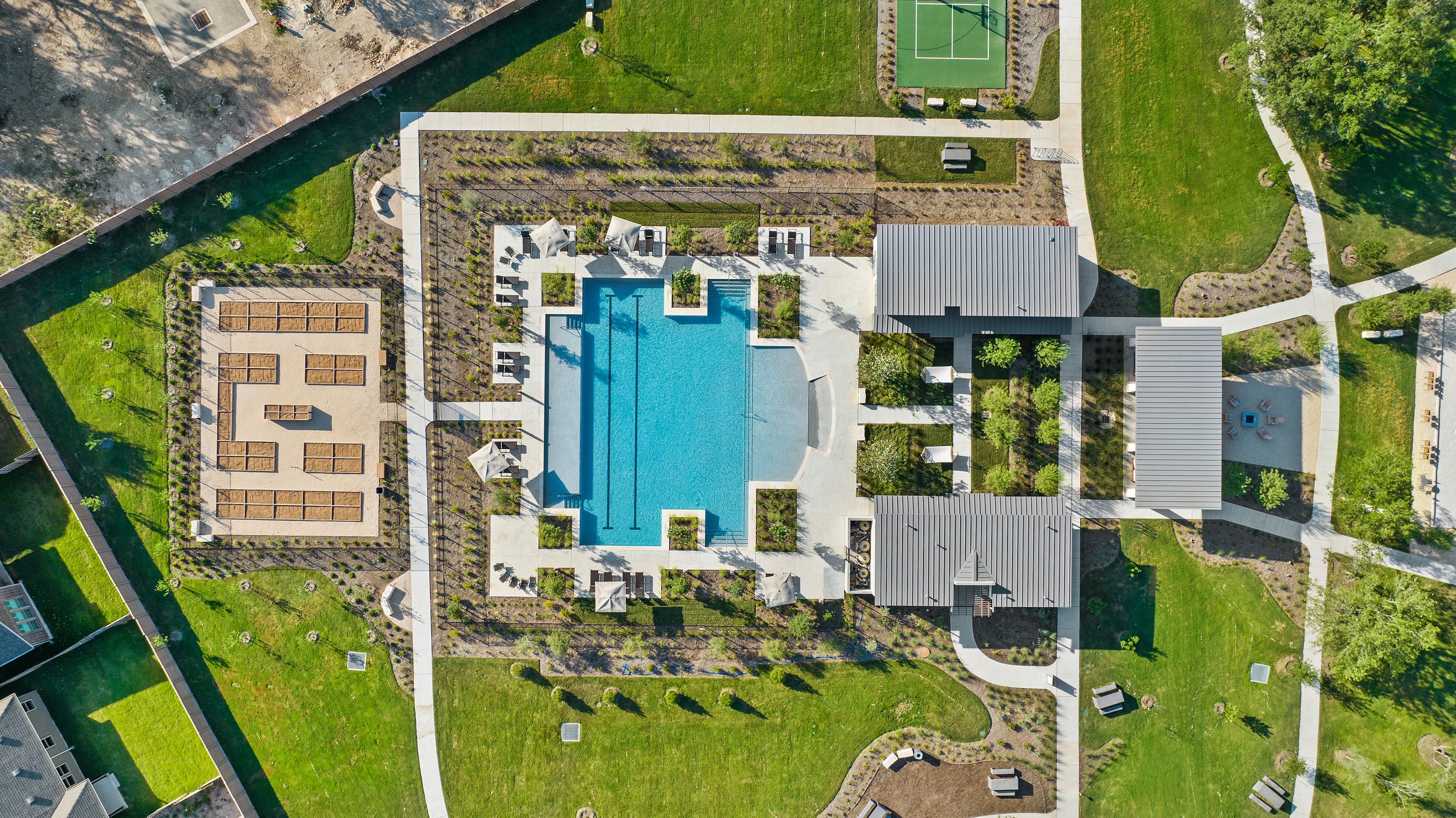 Legacy Collection - Freedom at Anthem por Risewell Homes en Austin Texas