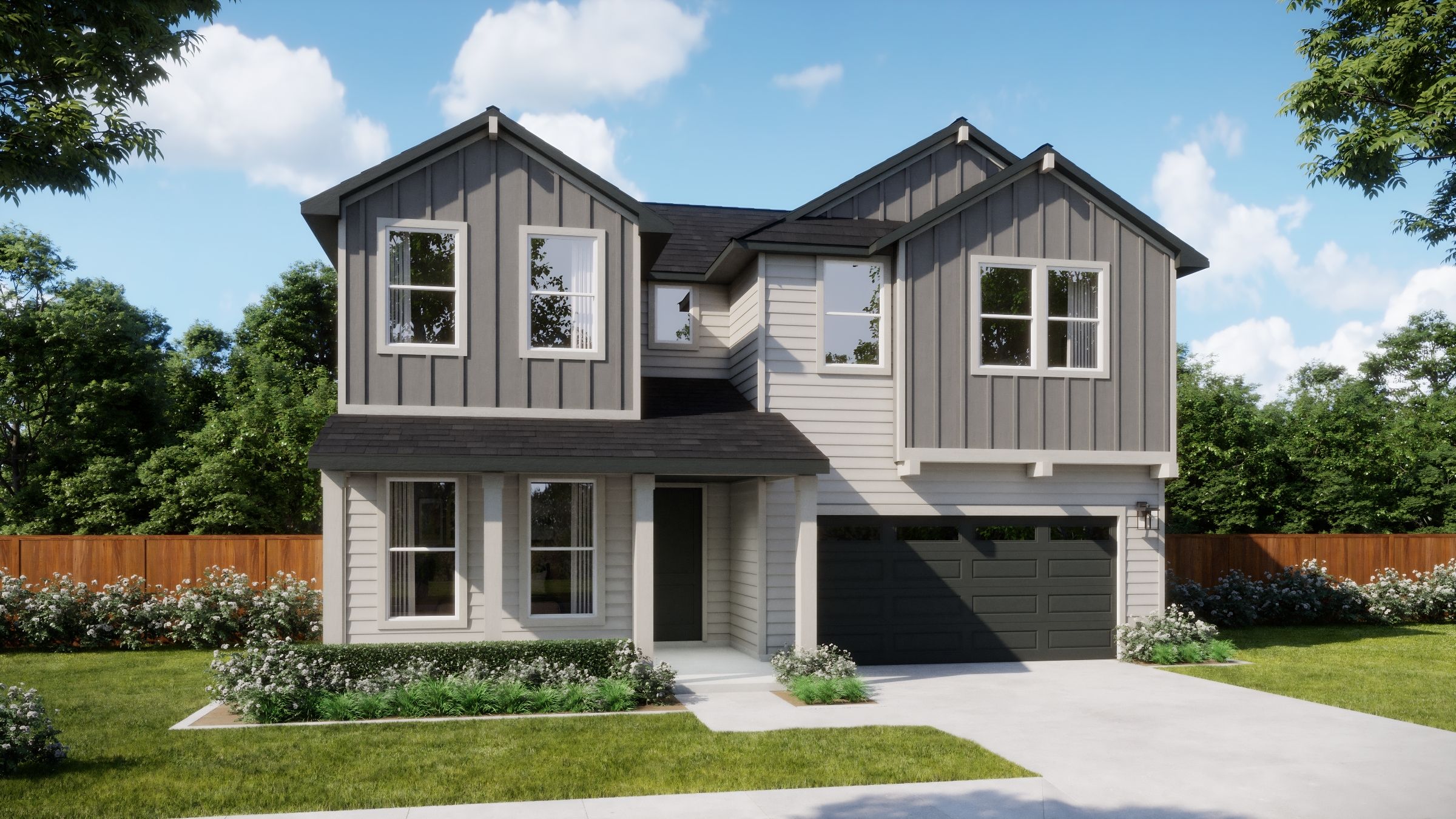 Plan 4057 - Legacy Collection - Freedom at Anthem: Kyle, Texas - Risewell Homes