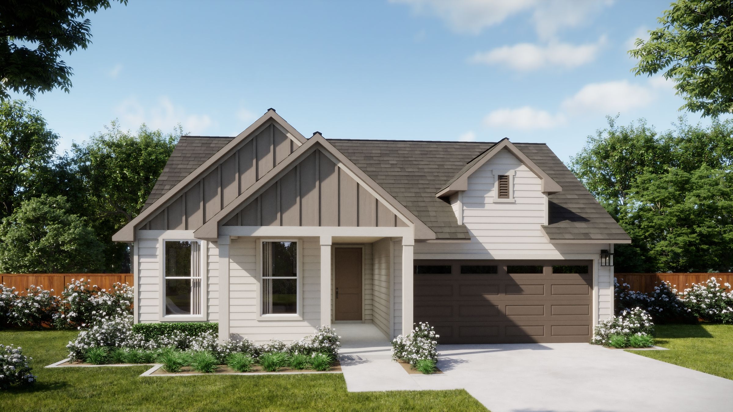 Plan 4007 floor plan