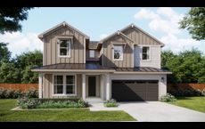 Legacy Collection - Freedom at Anthem: Buda, Texas - Risewell Homes