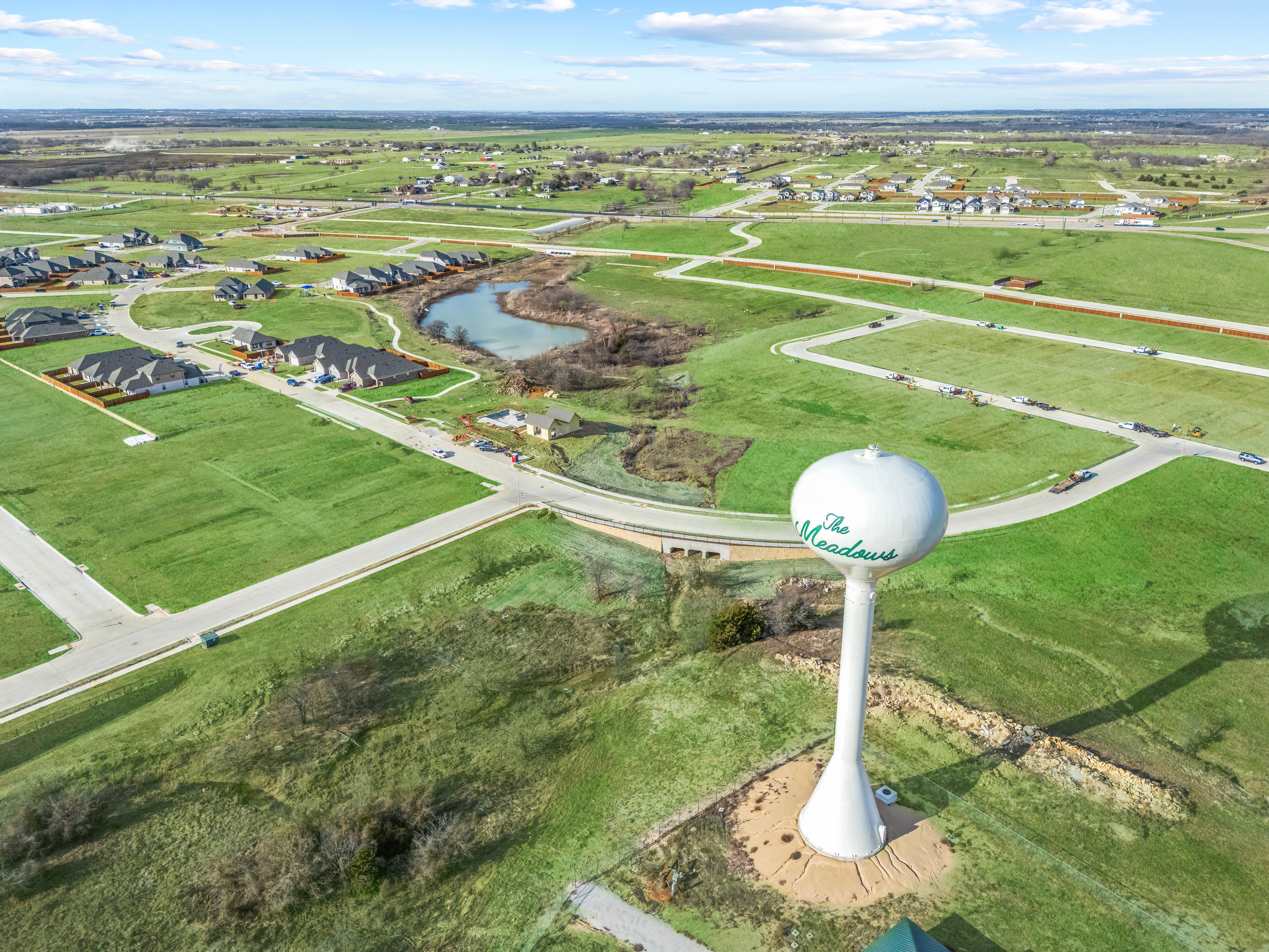 casa en Meadow Park at The Meadows por Risewell Homes