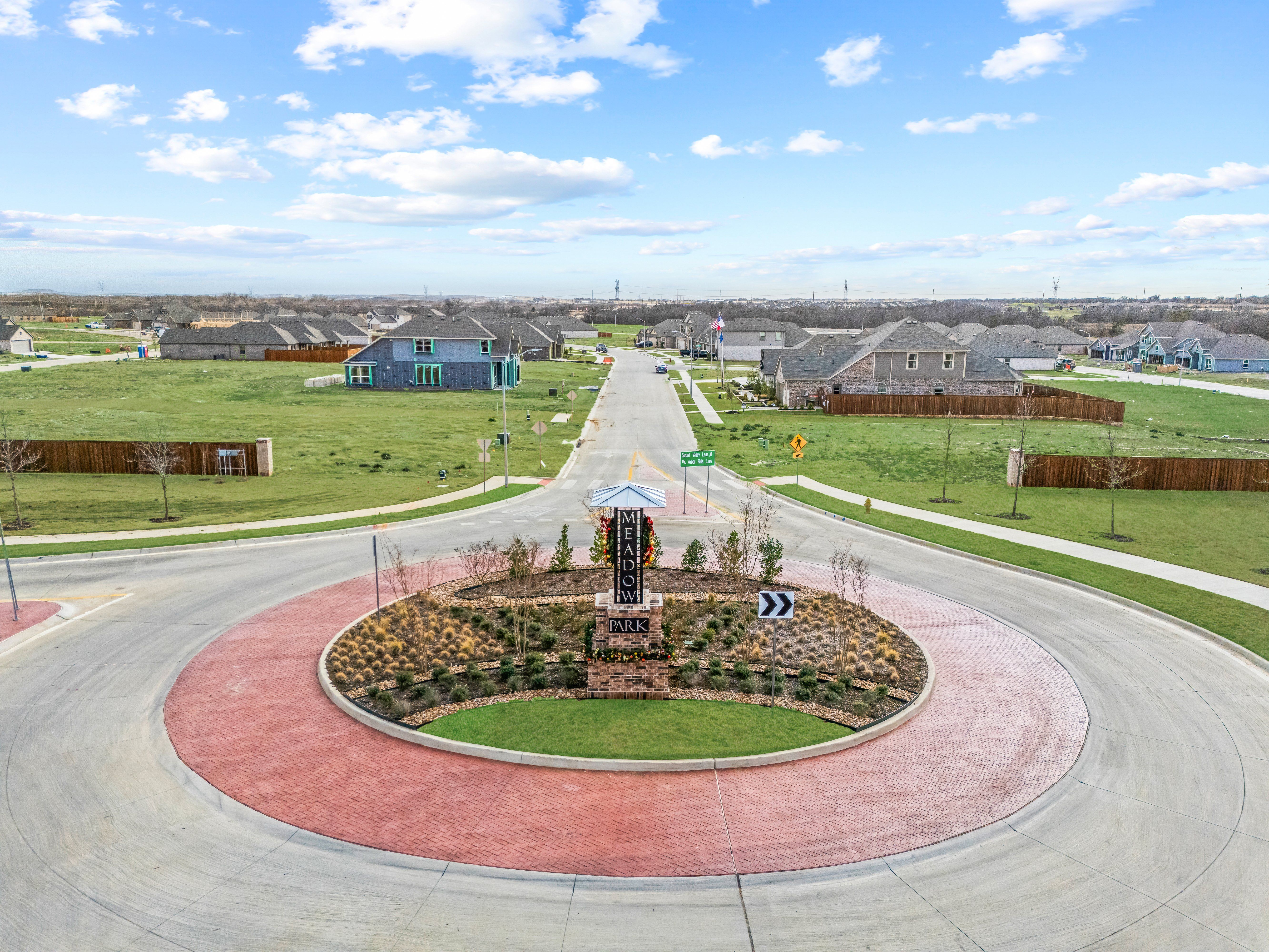 Meadow Park at The Meadows - Ponder, TX