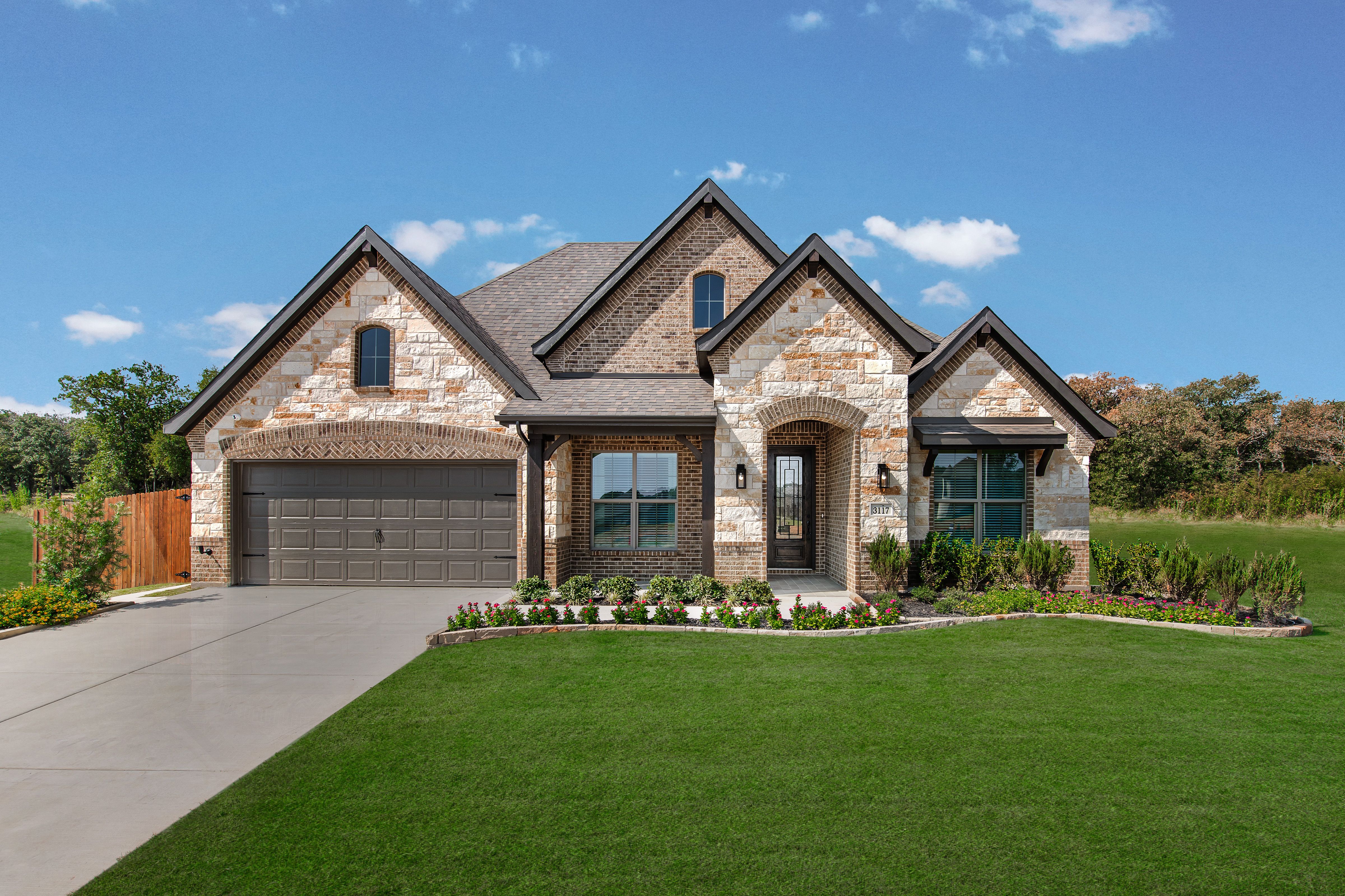 Oak Hills - Burleson, TX