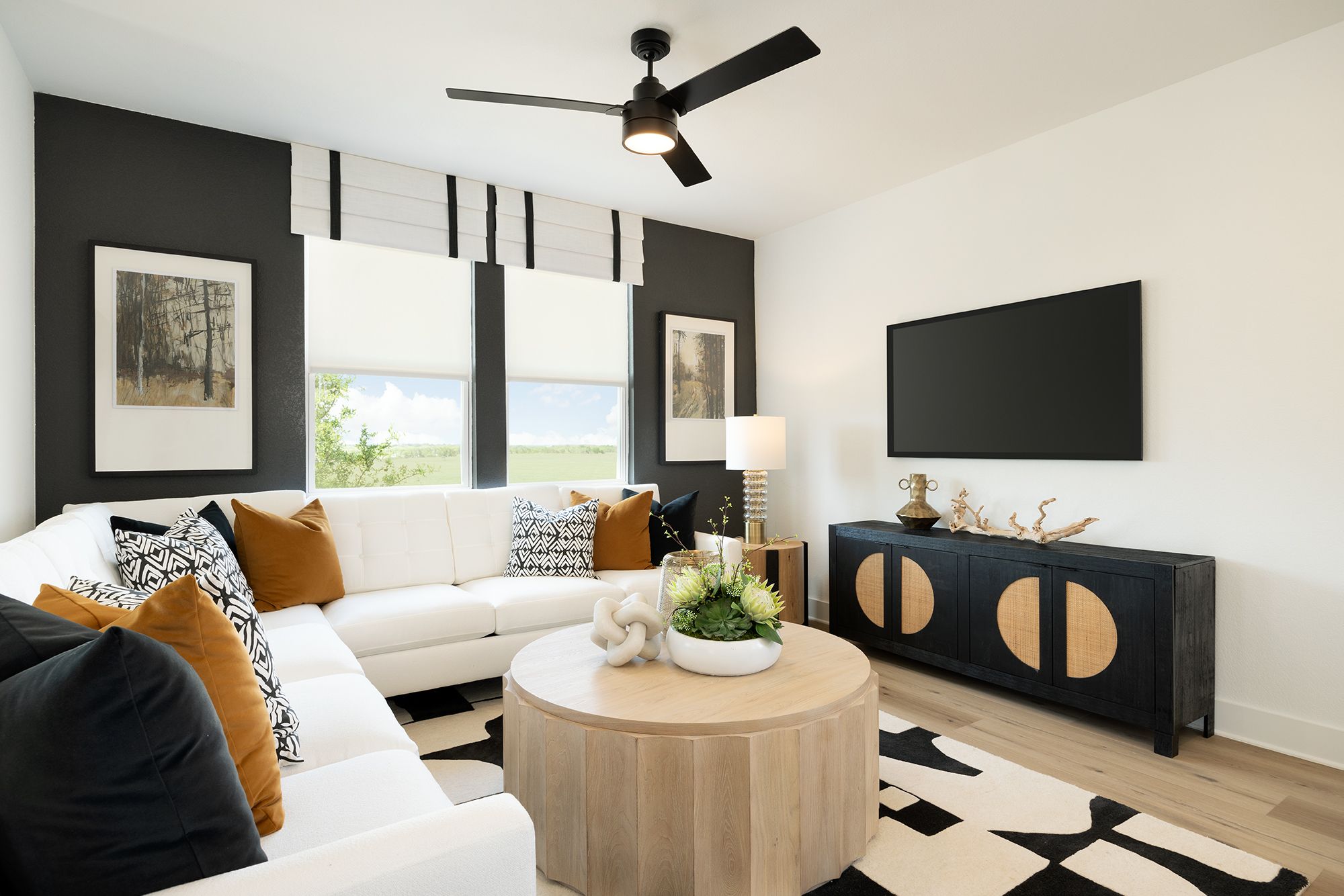 casa en Ryegrass Collection – Freedom at Anthem por Risewell Homes