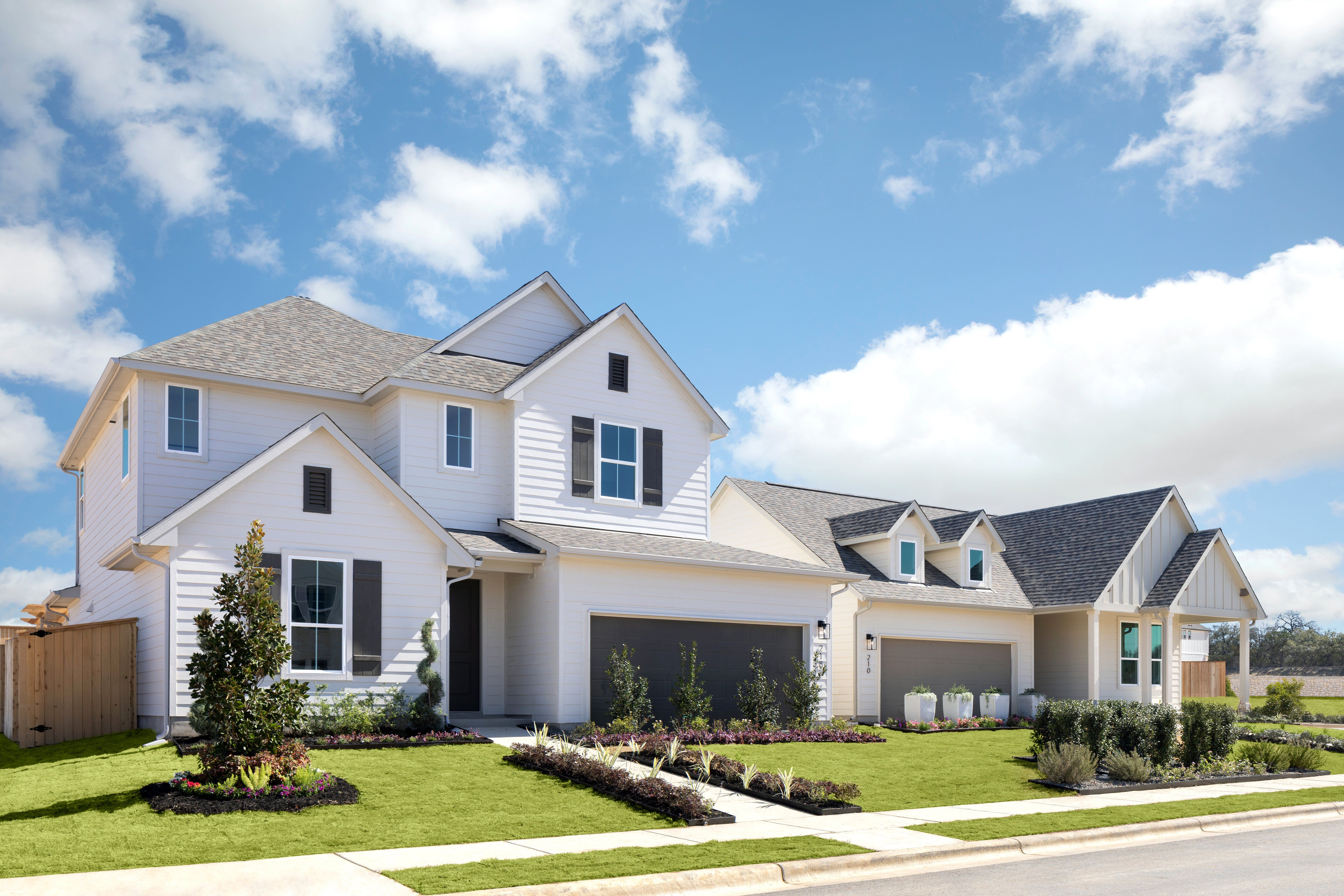 Legacy Collection - Freedom at Anthem - Kyle, TX