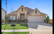 Silo Mills - Select Series: Joshua, Texas - Risewell Homes
