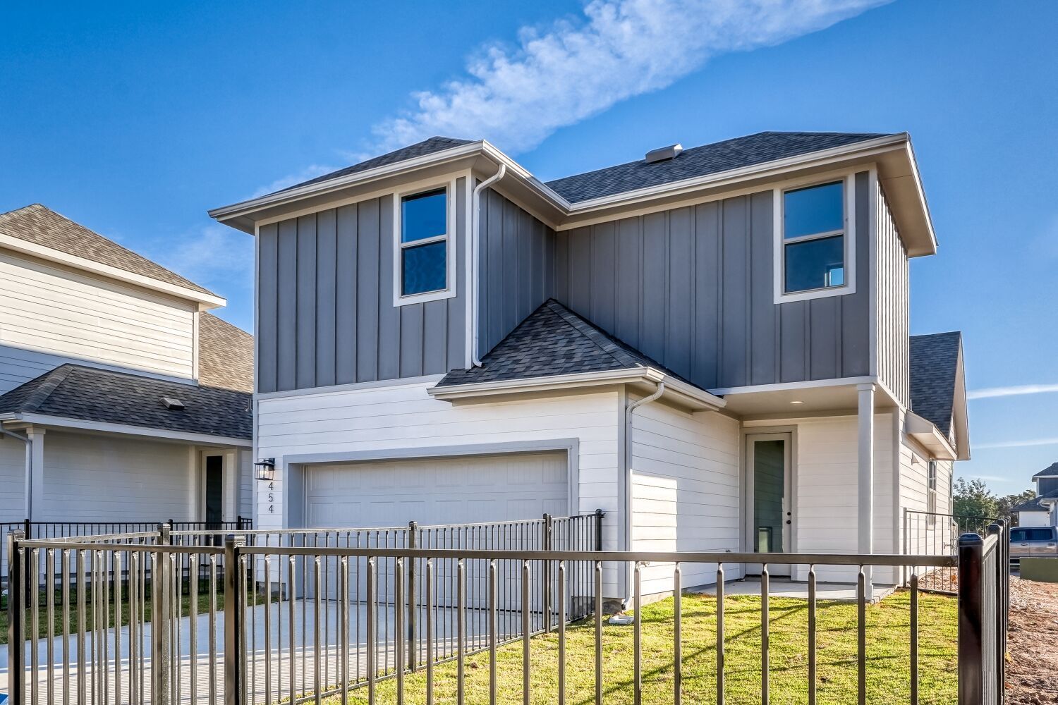 Falyn - The Porch at Du Pre: Buda, Texas - Risewell Homes