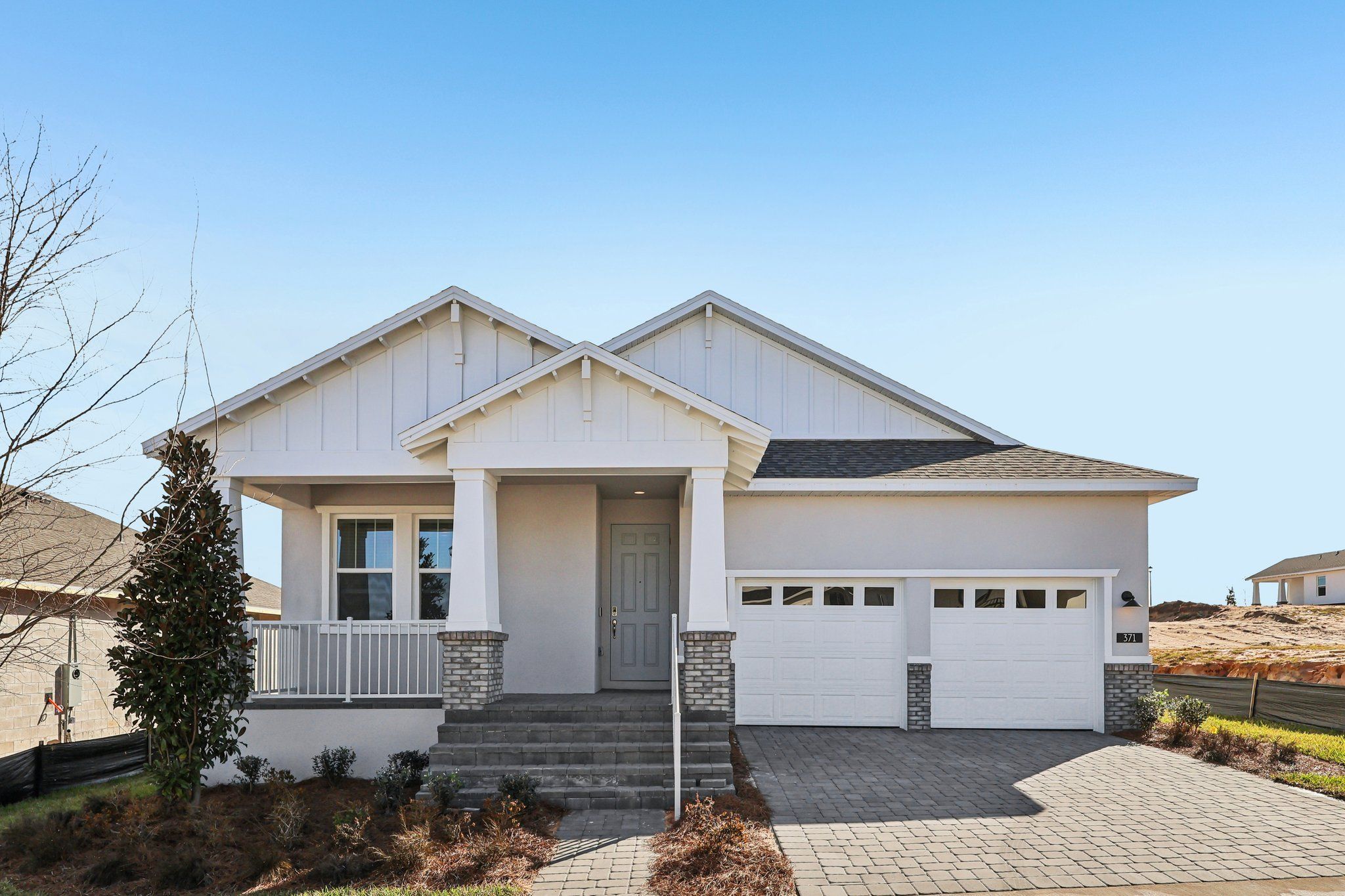 Willow - Cypress Bluff: Groveland, Florida - Risewell Homes