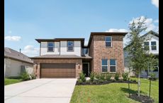 The Canopies: Splendora, Texas - Risewell Homes