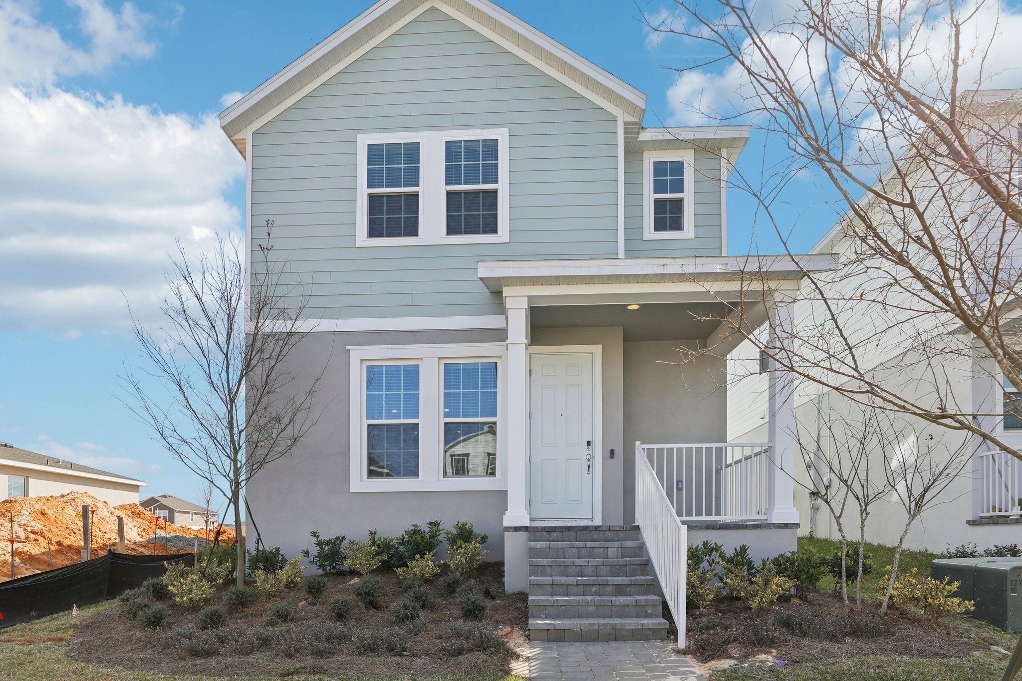 Vista - Cypress Bluff: Groveland, Florida - Risewell Homes