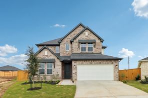 1110 Big Longhorn Lane (Rosalie)