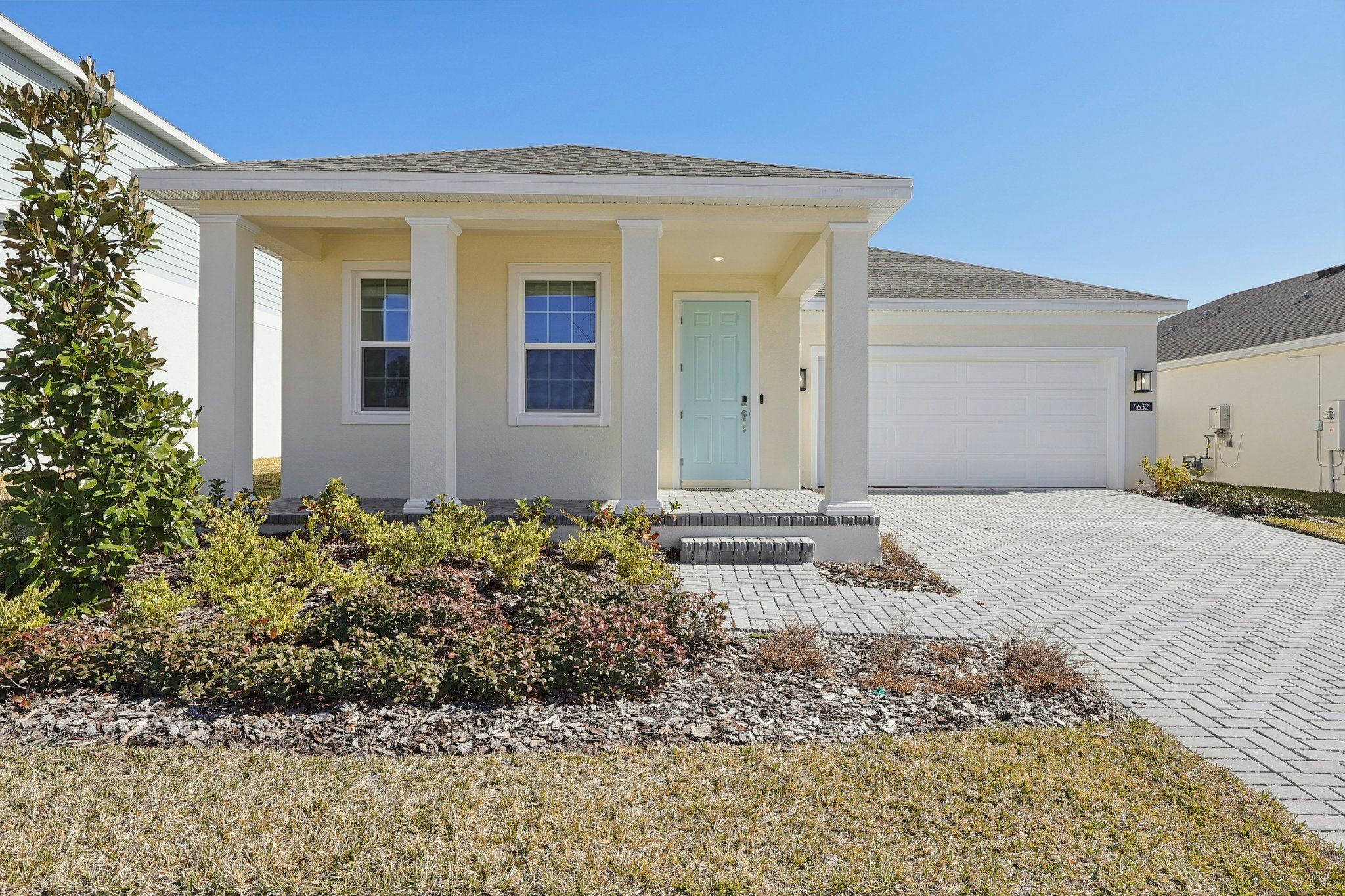 Myrtle - Oakview: Apopka, Florida - Risewell Homes