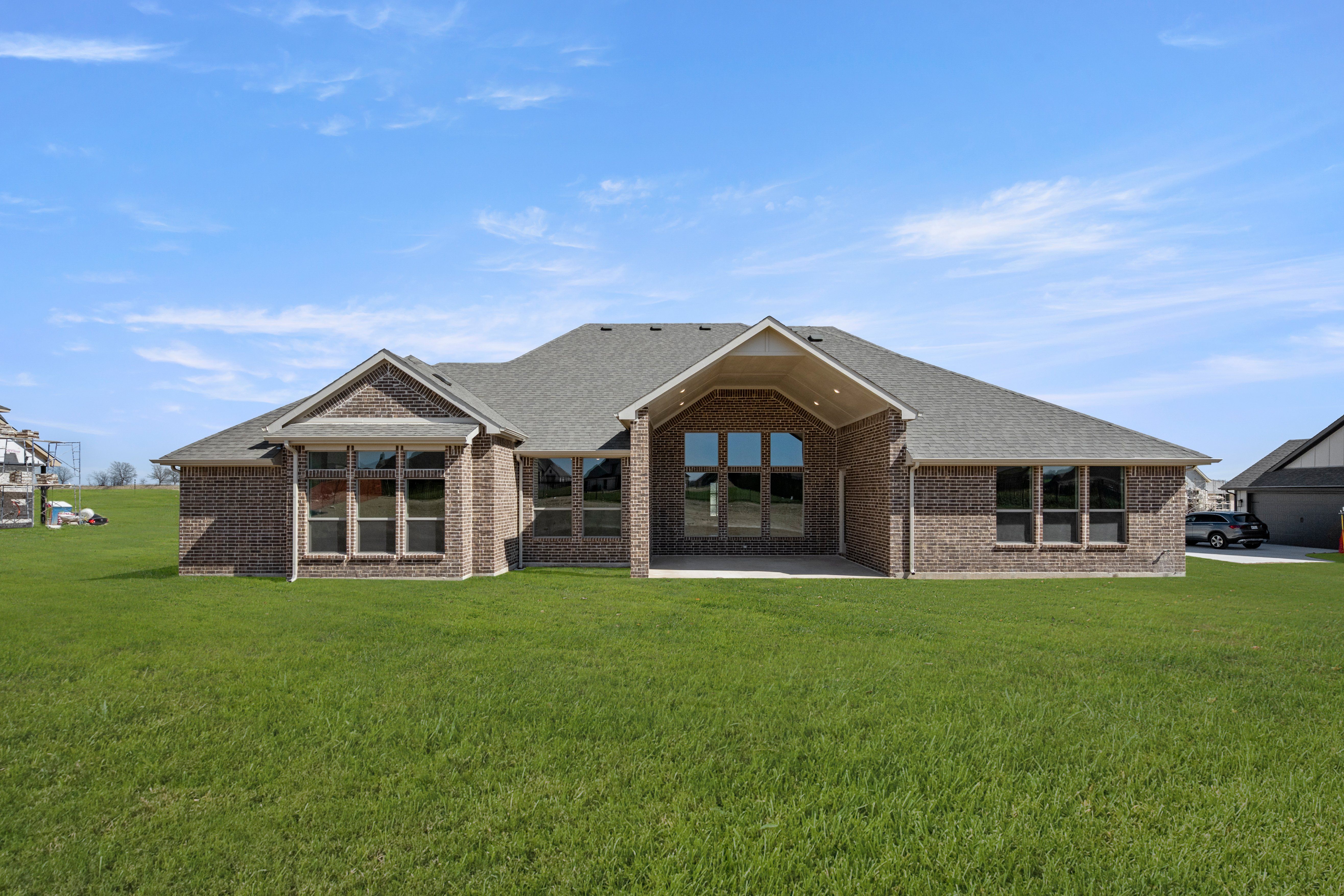 Concept 3441 - Paloma Ranch: Justin, Texas - Risewell Homes