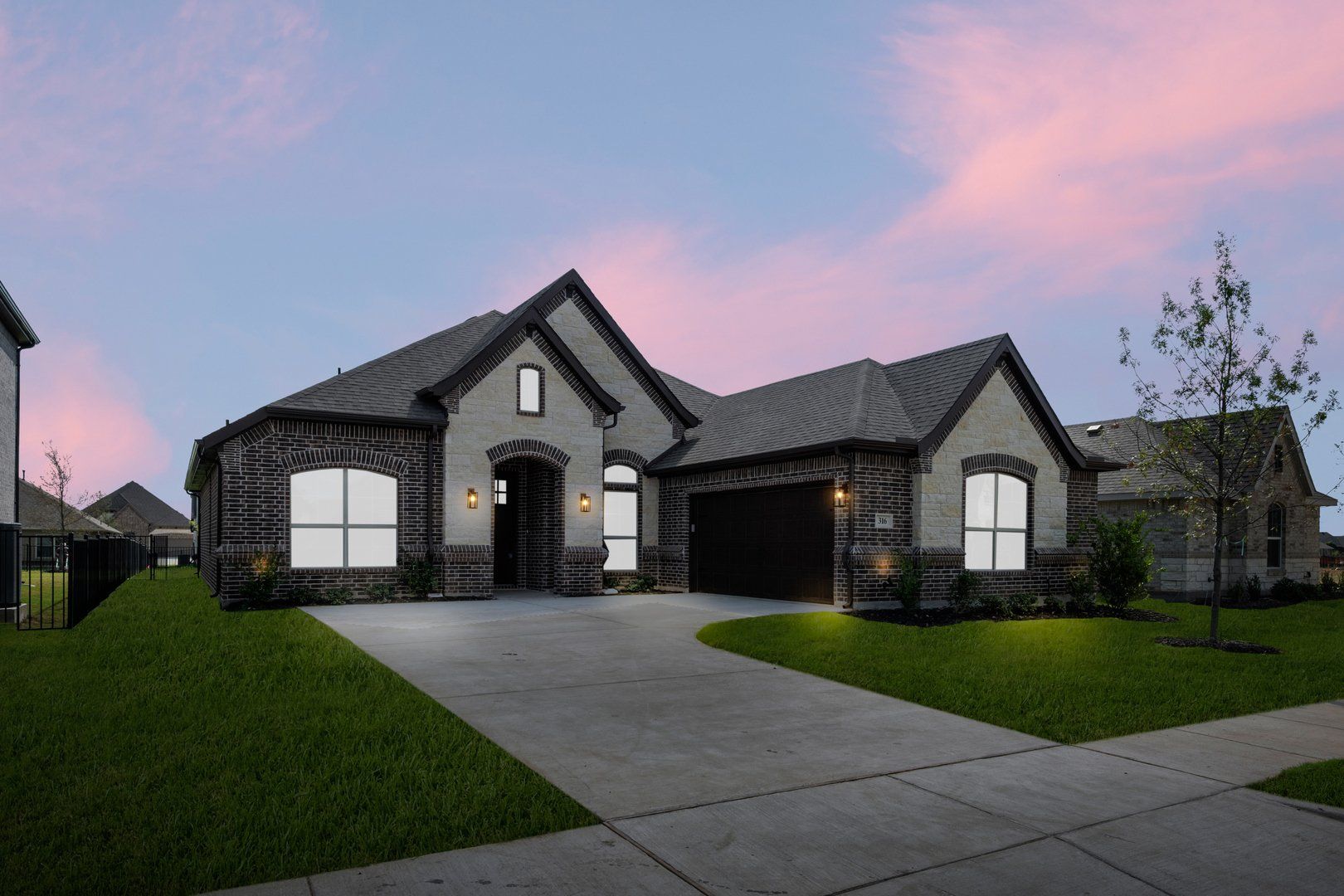 Concept 2050 - Abe's Landing: Granbury, Texas - Risewell Homes