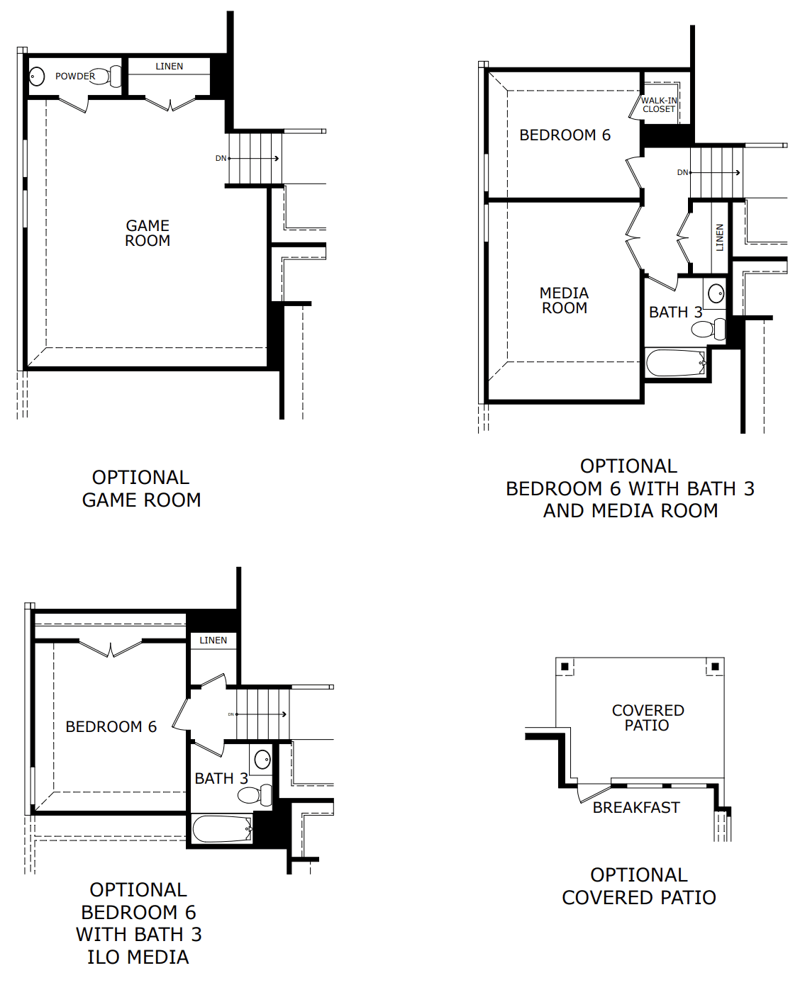 Concept 3218 floor plan