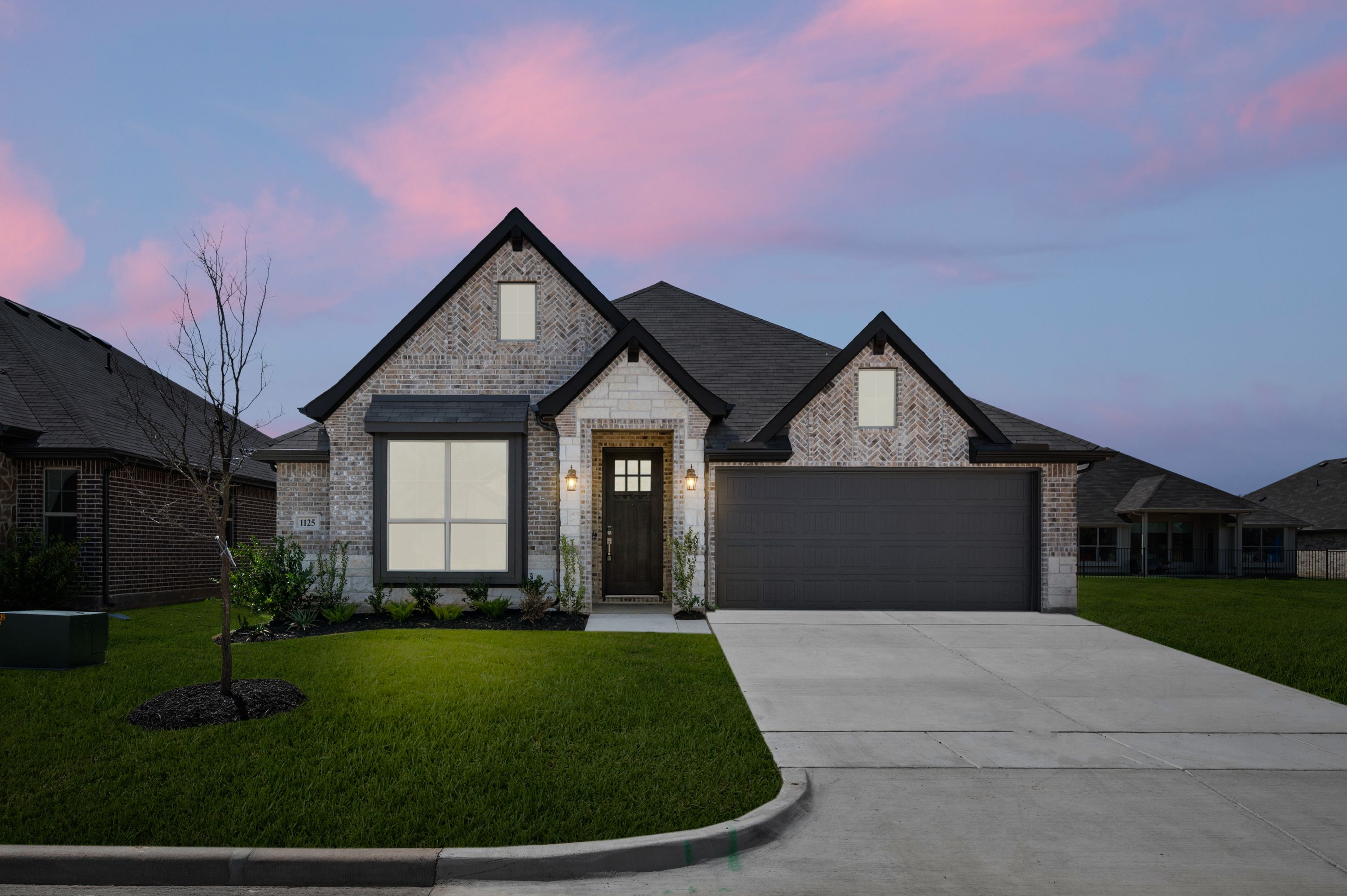 Concept 1937 - Pirate Village: Granbury, Texas - Risewell Homes