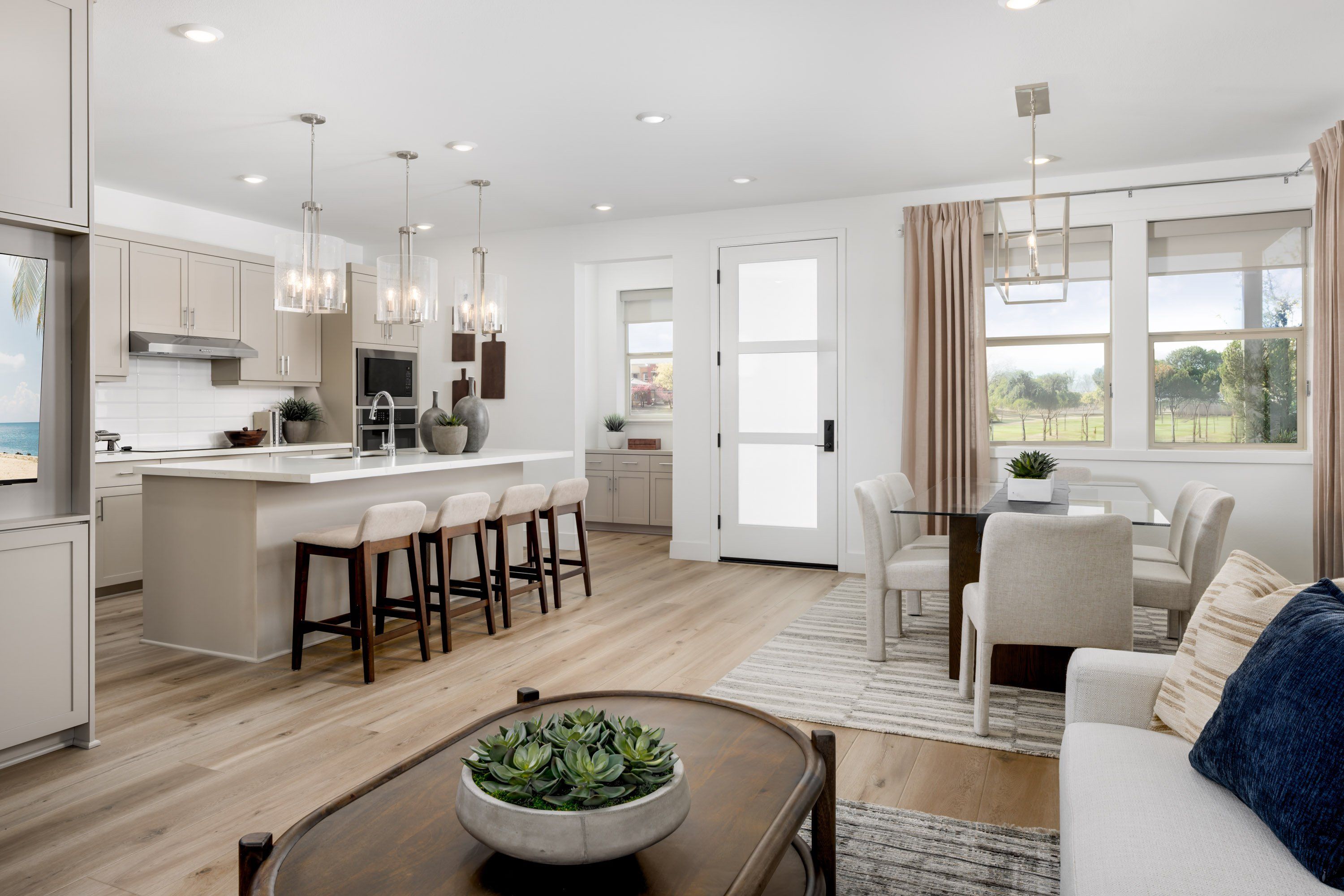 casa en Nexus at the Dublin Centre por Risewell Homes