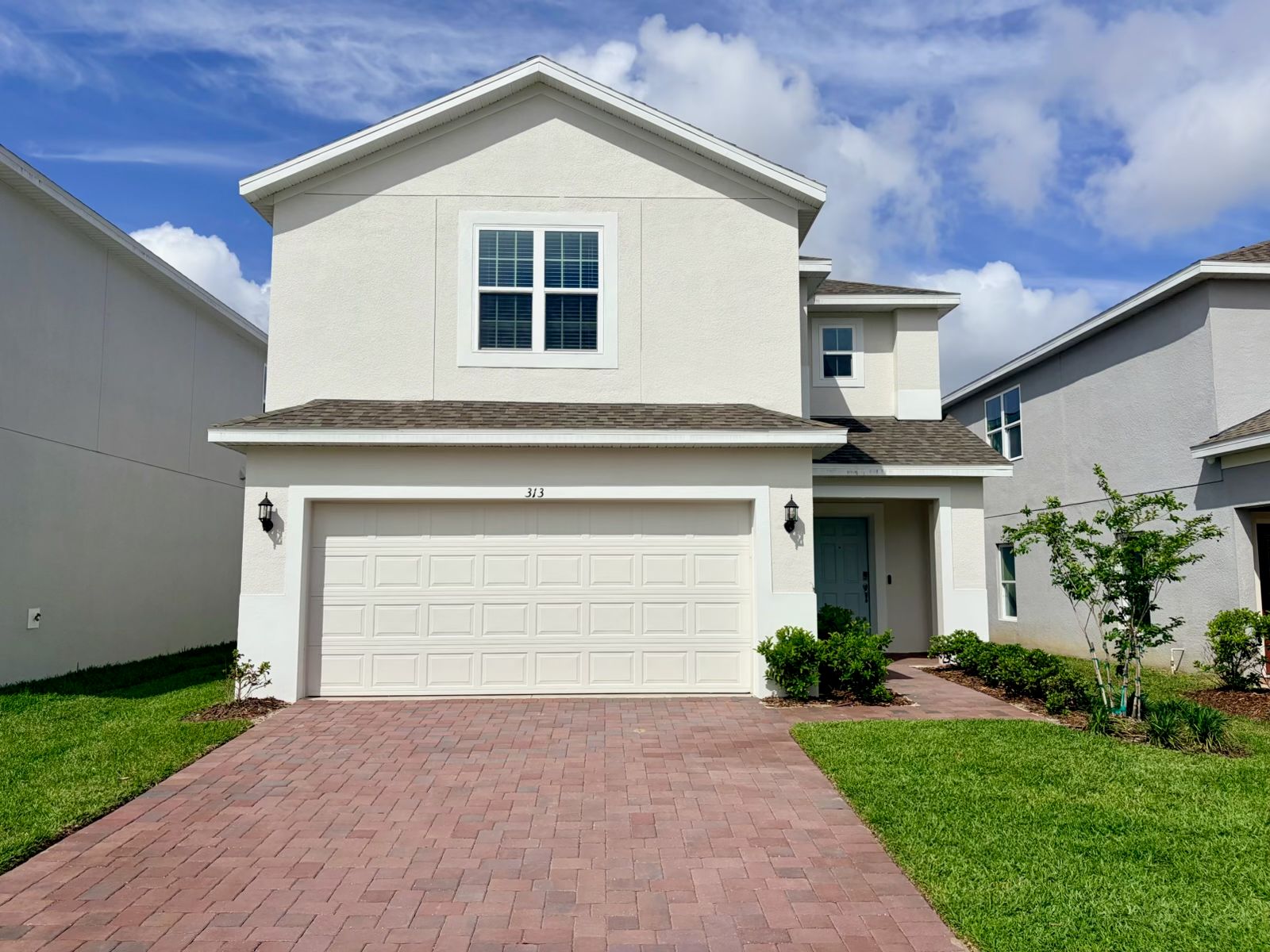 Sebastian - Preservation Pointe: Davenport, Florida - Risewell Homes