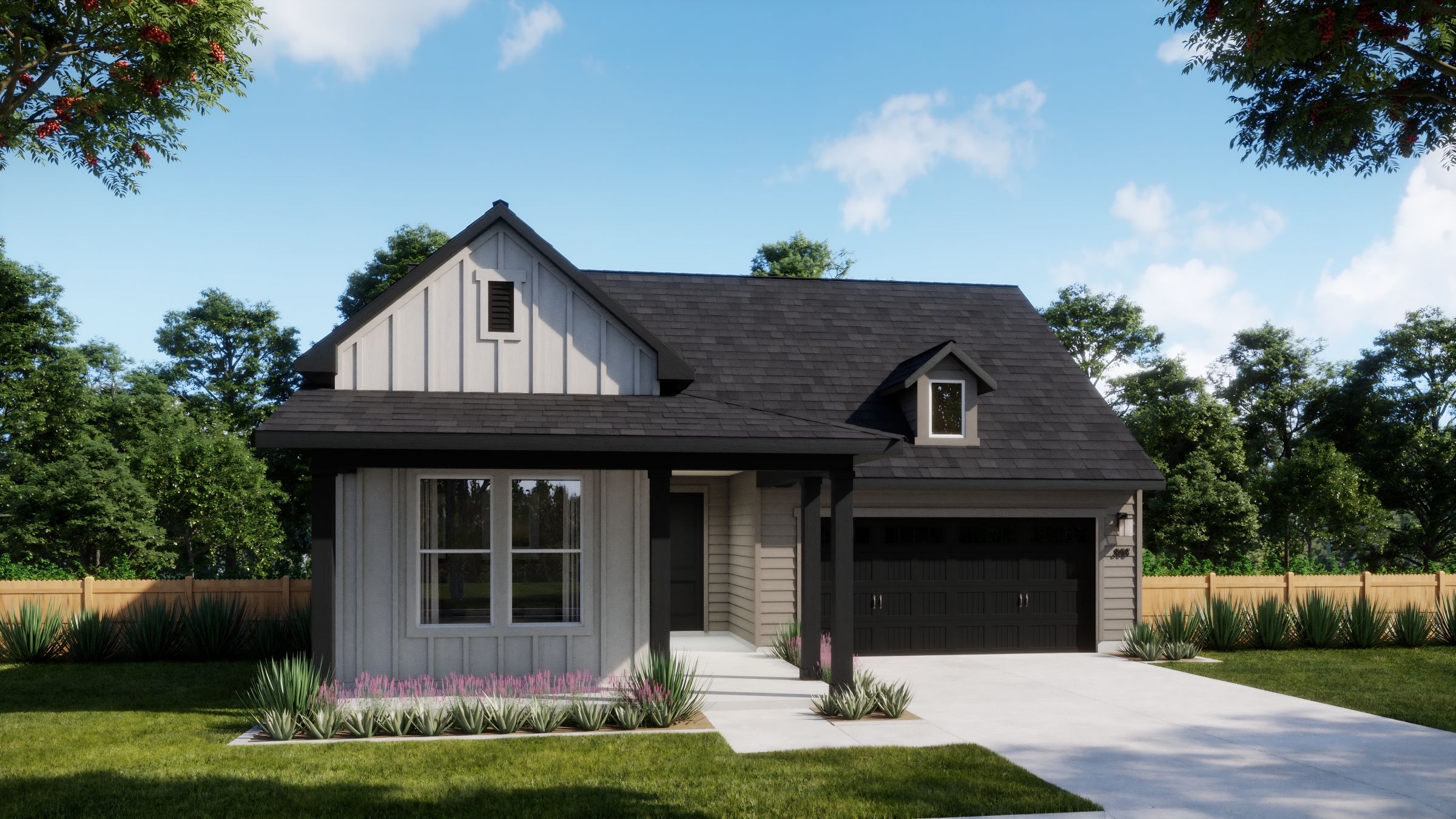 The Legacy Collection at Parkton Square - Kyle, TX