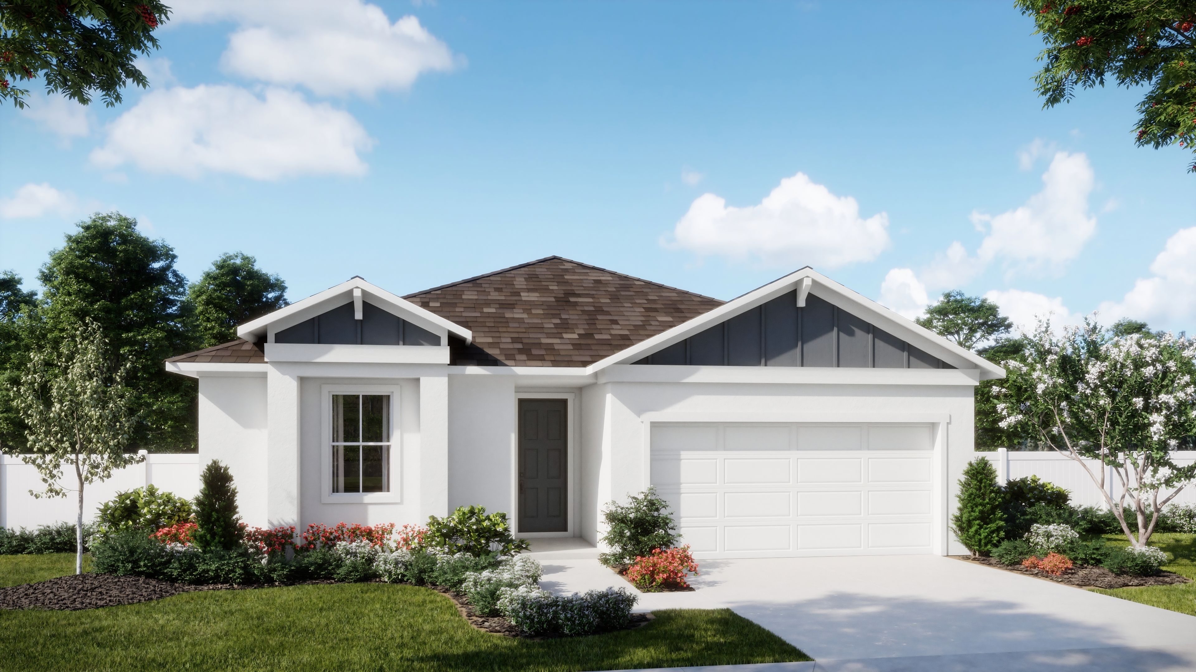 Eagletail Landings por Risewell Homes en Orlando Florida