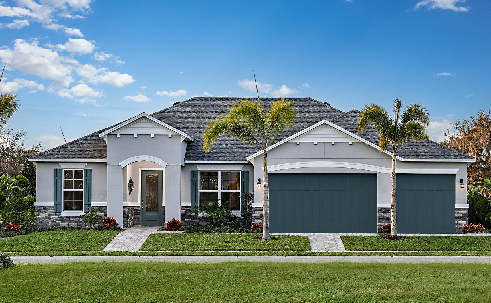 Briella - Country Club Estates: Palm Bay, Florida - Risewell Homes