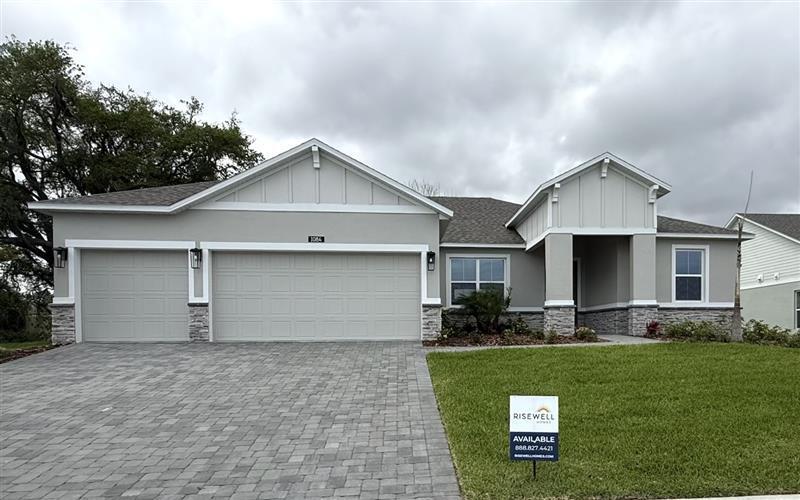 Briella - Country Club Estates: Palm Bay, Florida - Risewell Homes