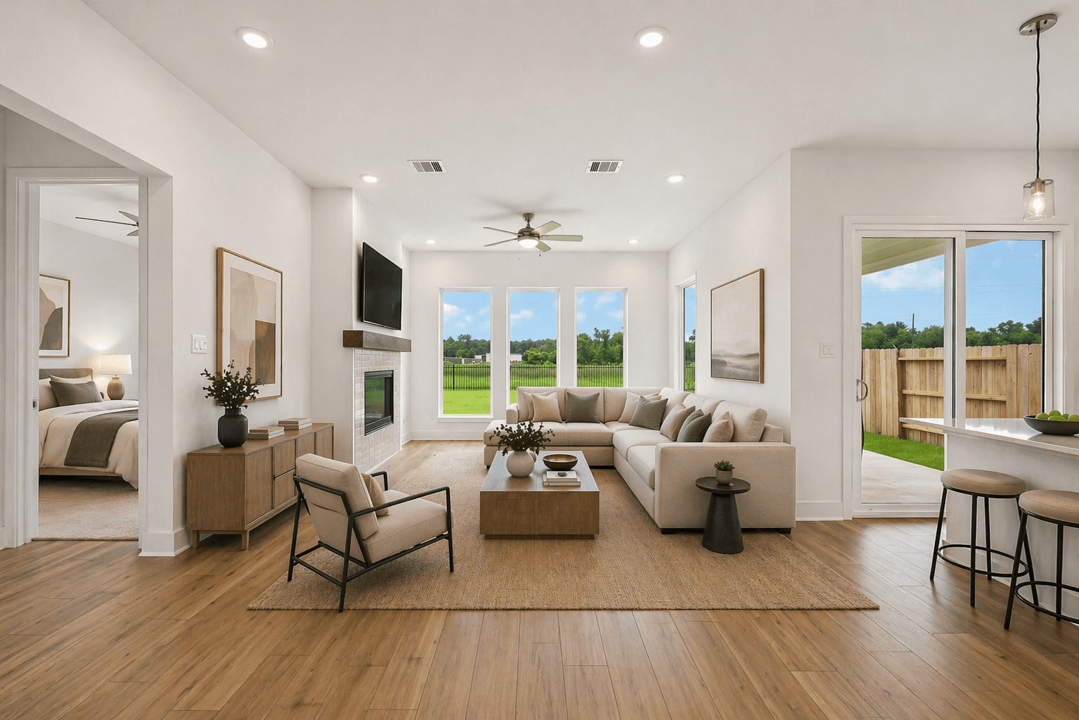 Wyatt - Winfrey Estates: Tomball, Texas - Risewell Homes