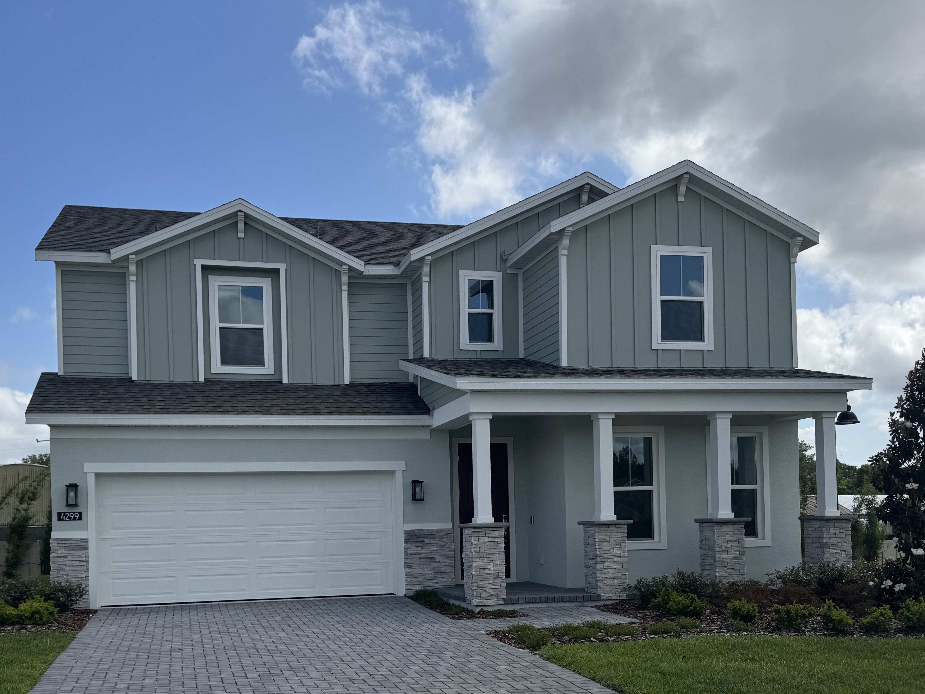 Magnolia - Oakview: Apopka, Florida - Risewell Homes