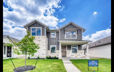 The Porch at Du Pre: Buda, Texas - Risewell Homes