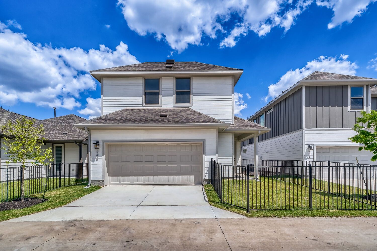 Brooke - The Porch at Du Pre: Buda, Texas - Risewell Homes
