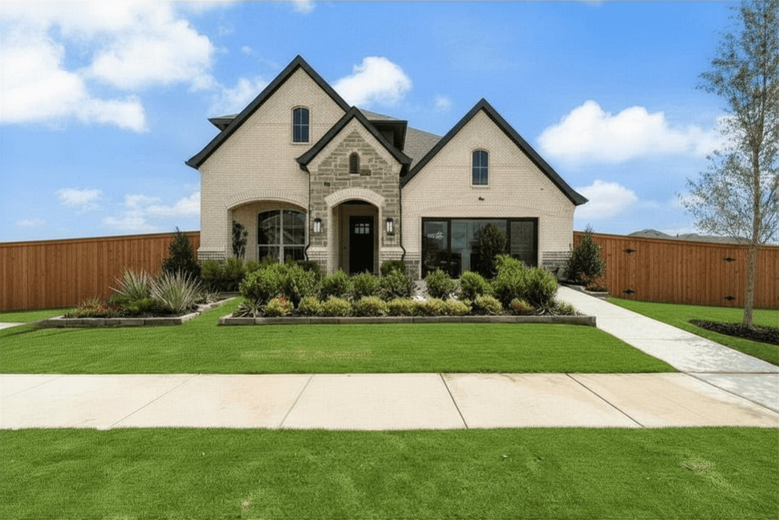 Concept 2492 floor plan