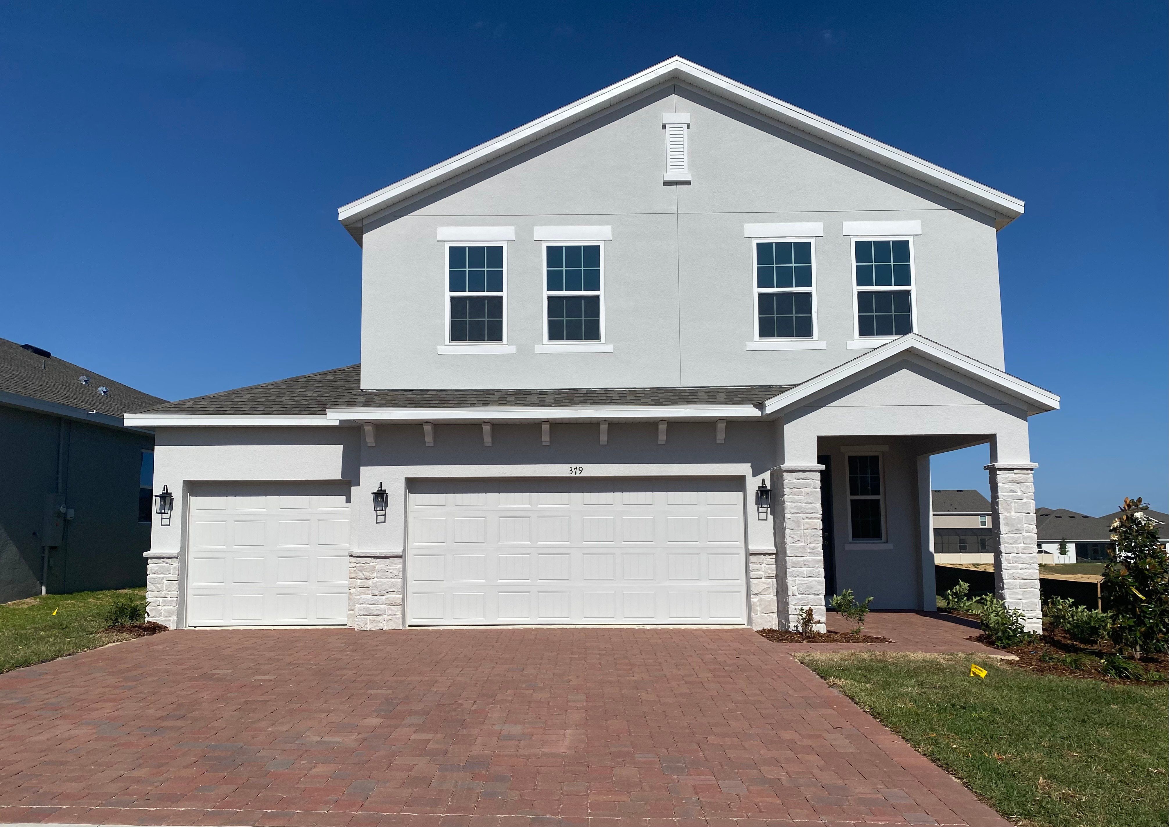 Vero - Park View at the Hills: Minneola, Florida - Risewell Homes